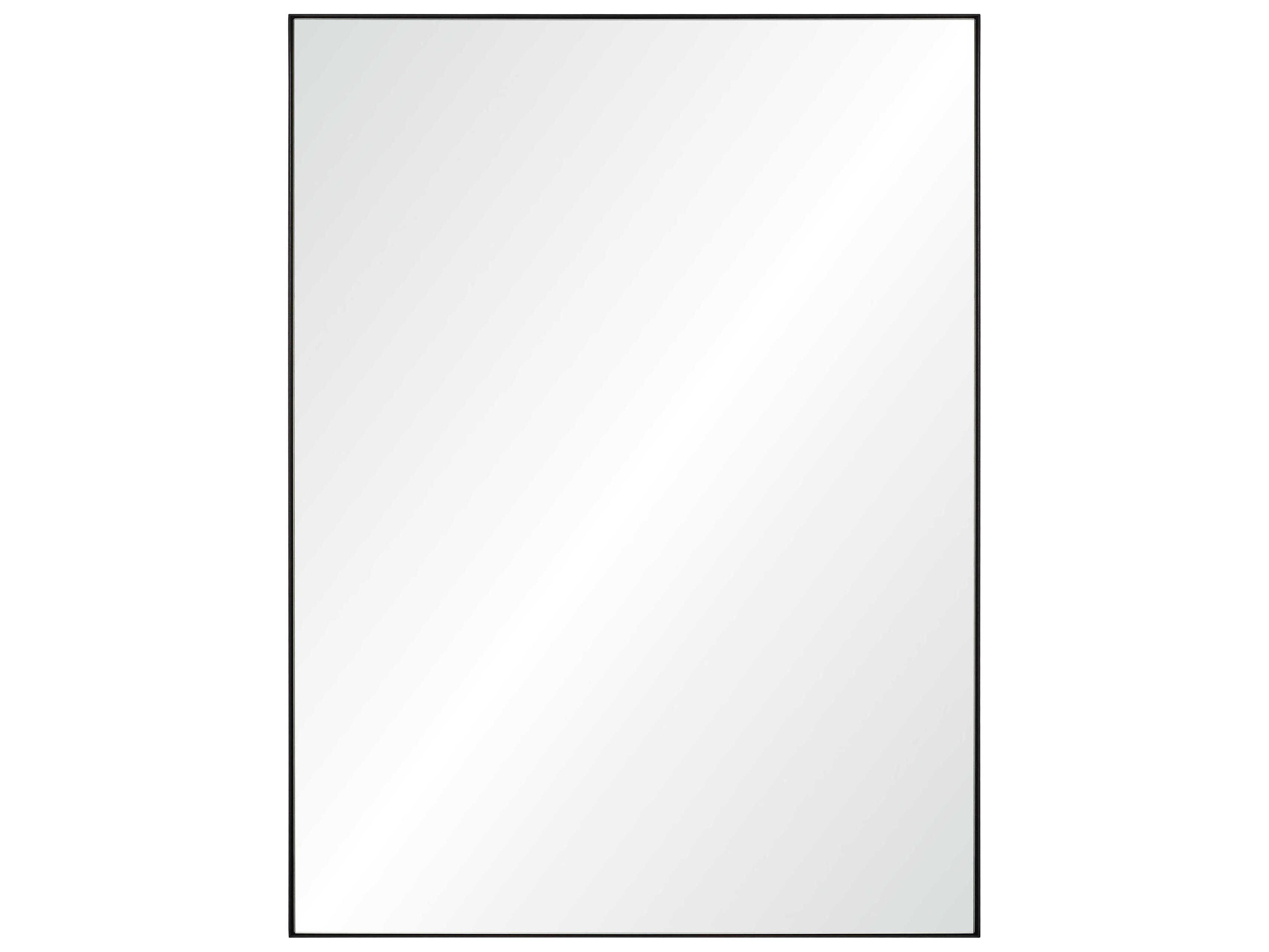 Mirror Home Bronze Rectangular Wall Mirror