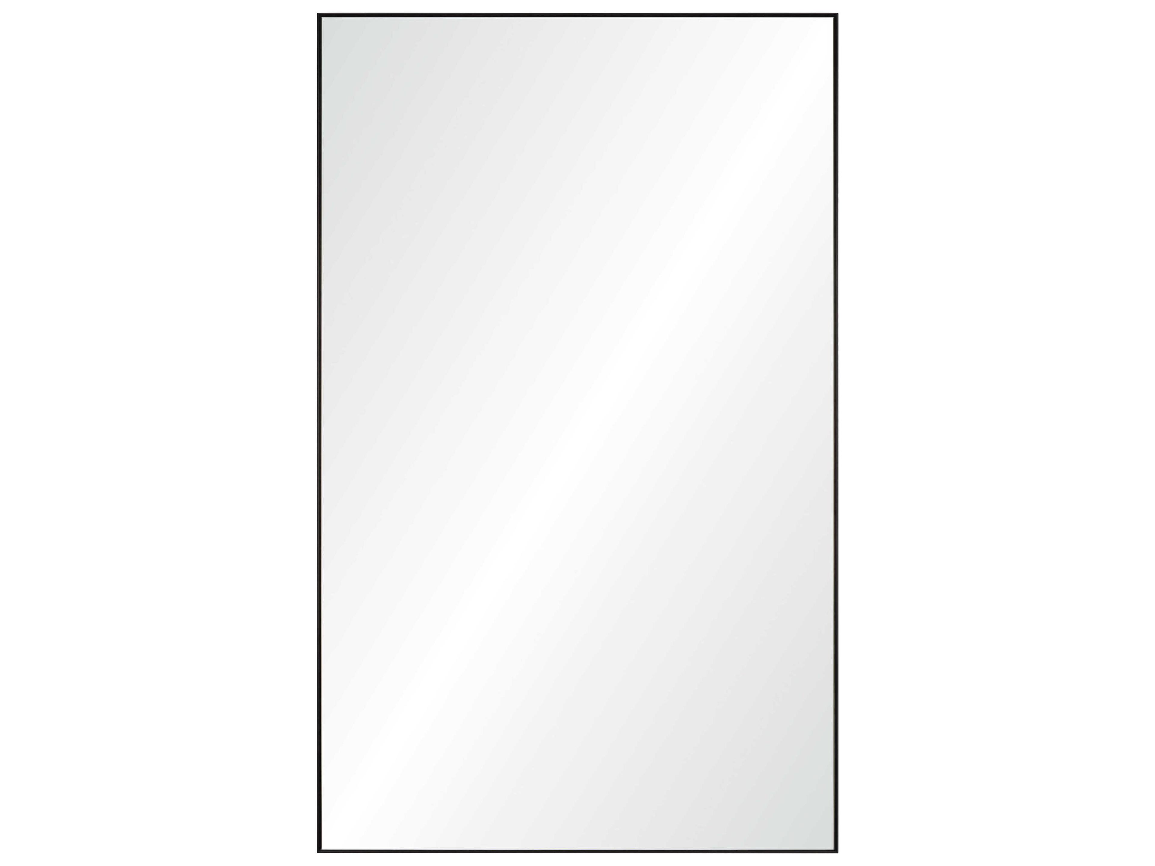 Mirror Home Bronze Rectangular Wall Mirror