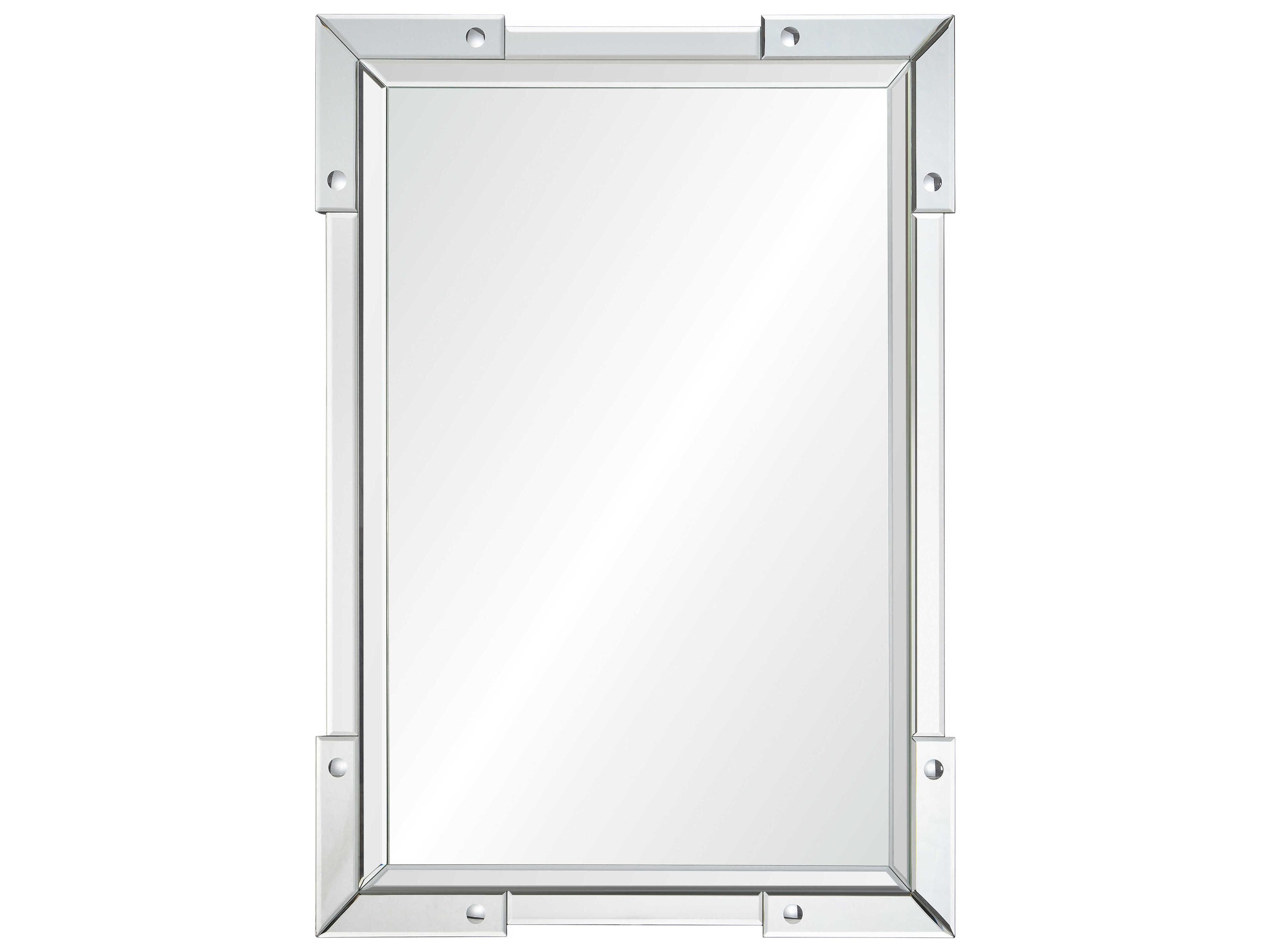 Mirror Home Bunny Williams Rectangular Wall Mirror