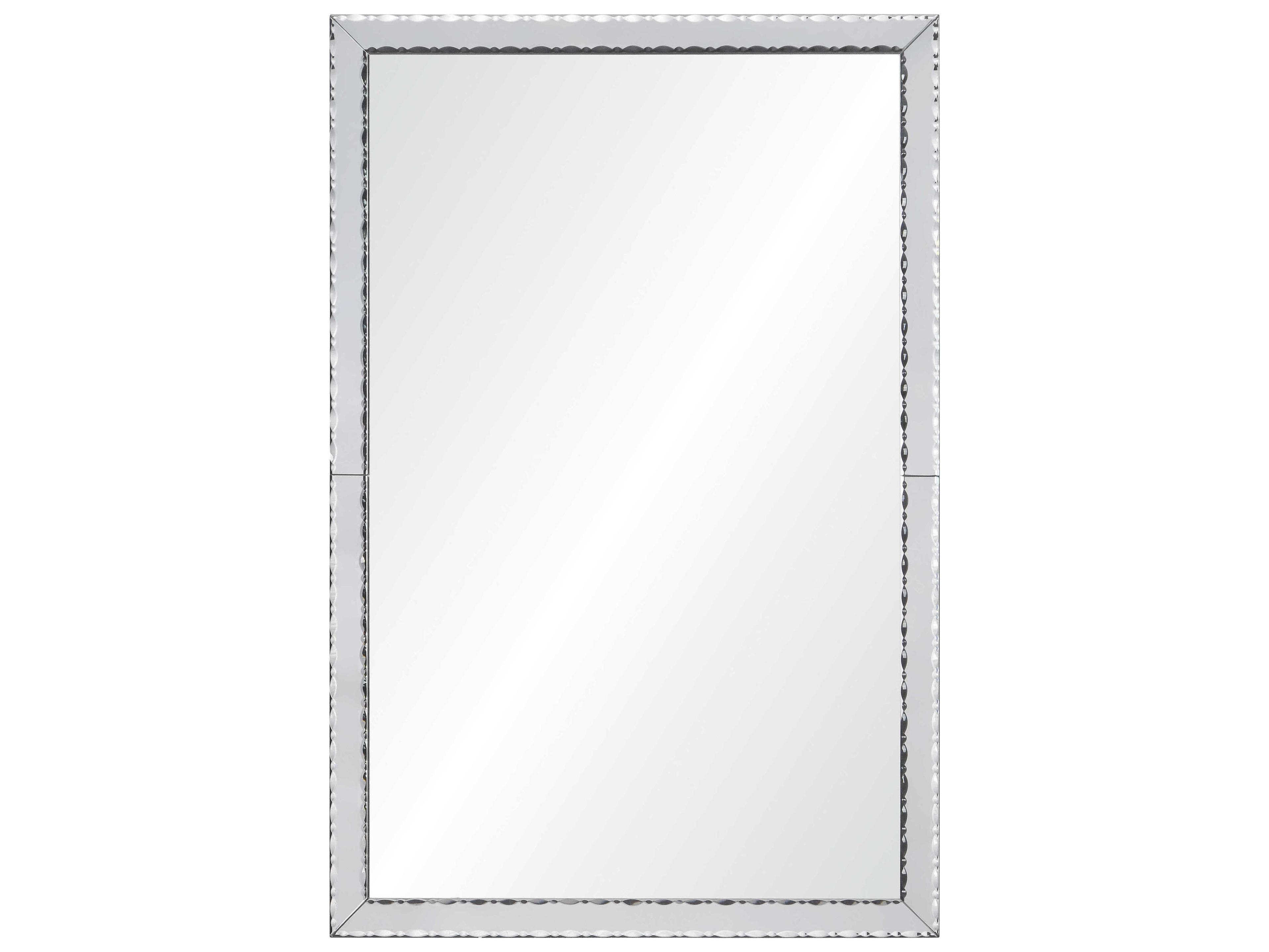Mirror Home Celerie Kemble Rectangular Wall Mirror