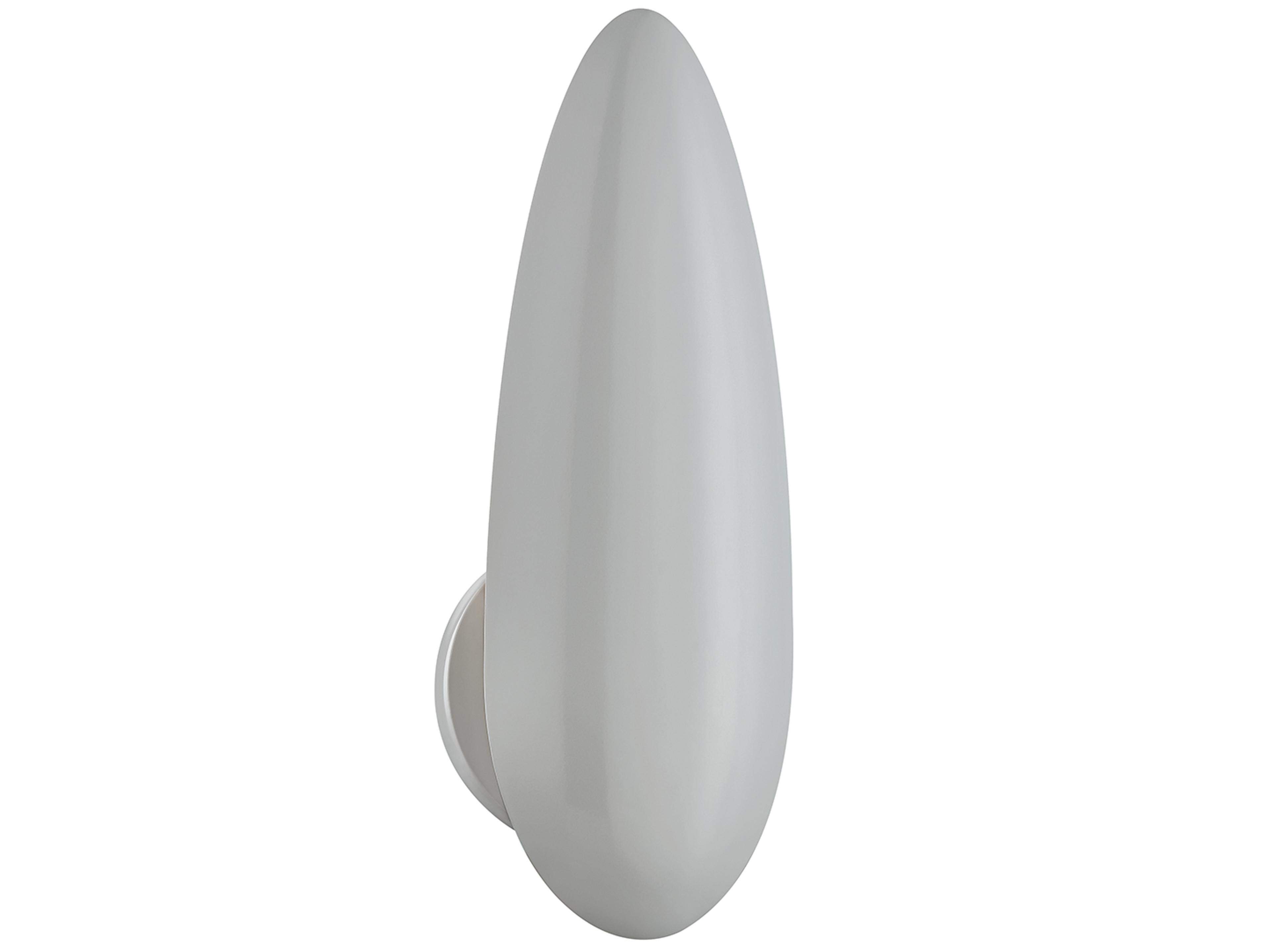 Mitzi Lucy 1-Light Gray Wall Sconce