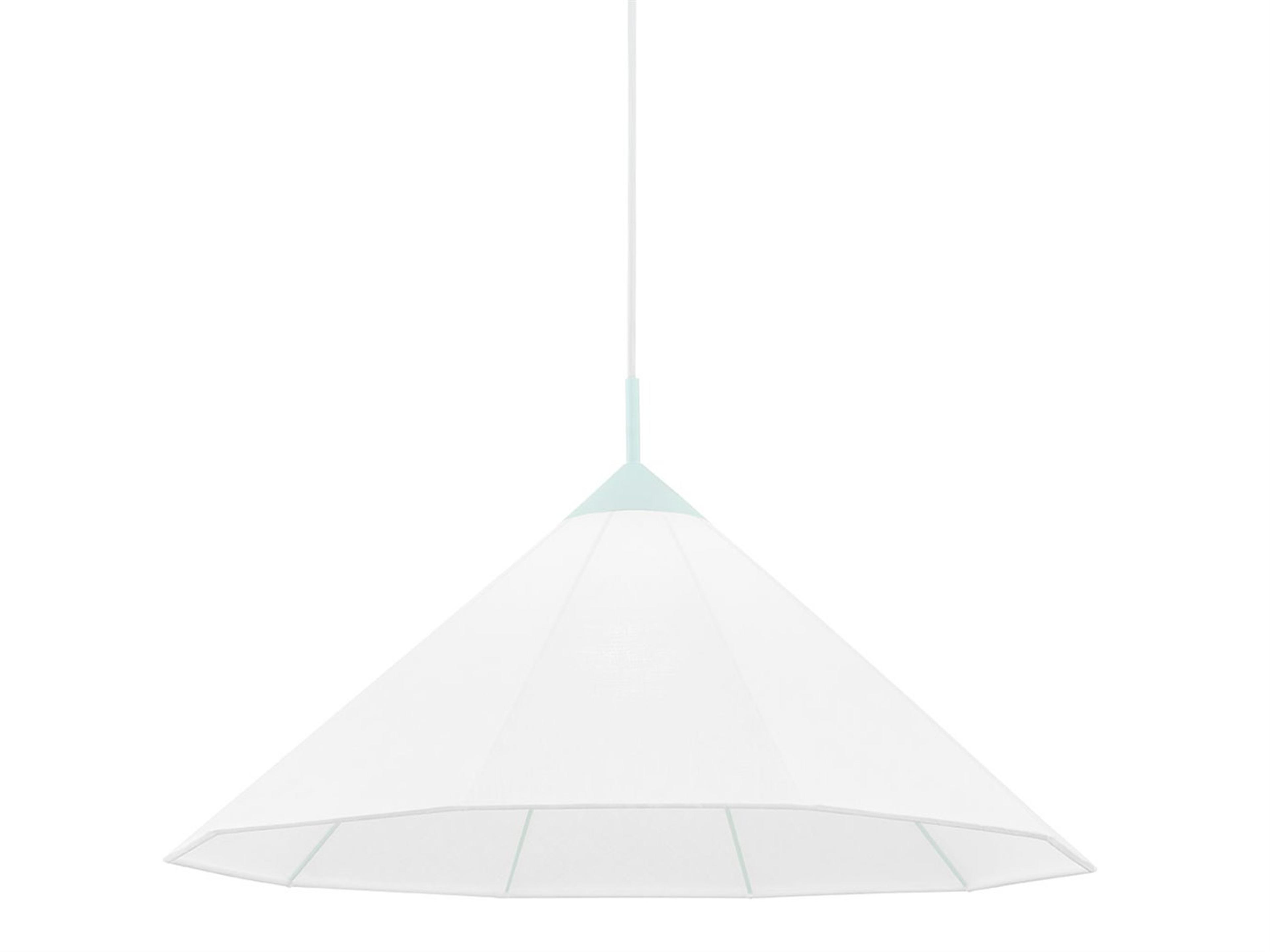 Mitzi Gloria 1-Light Robins Egg Blue White Pendant