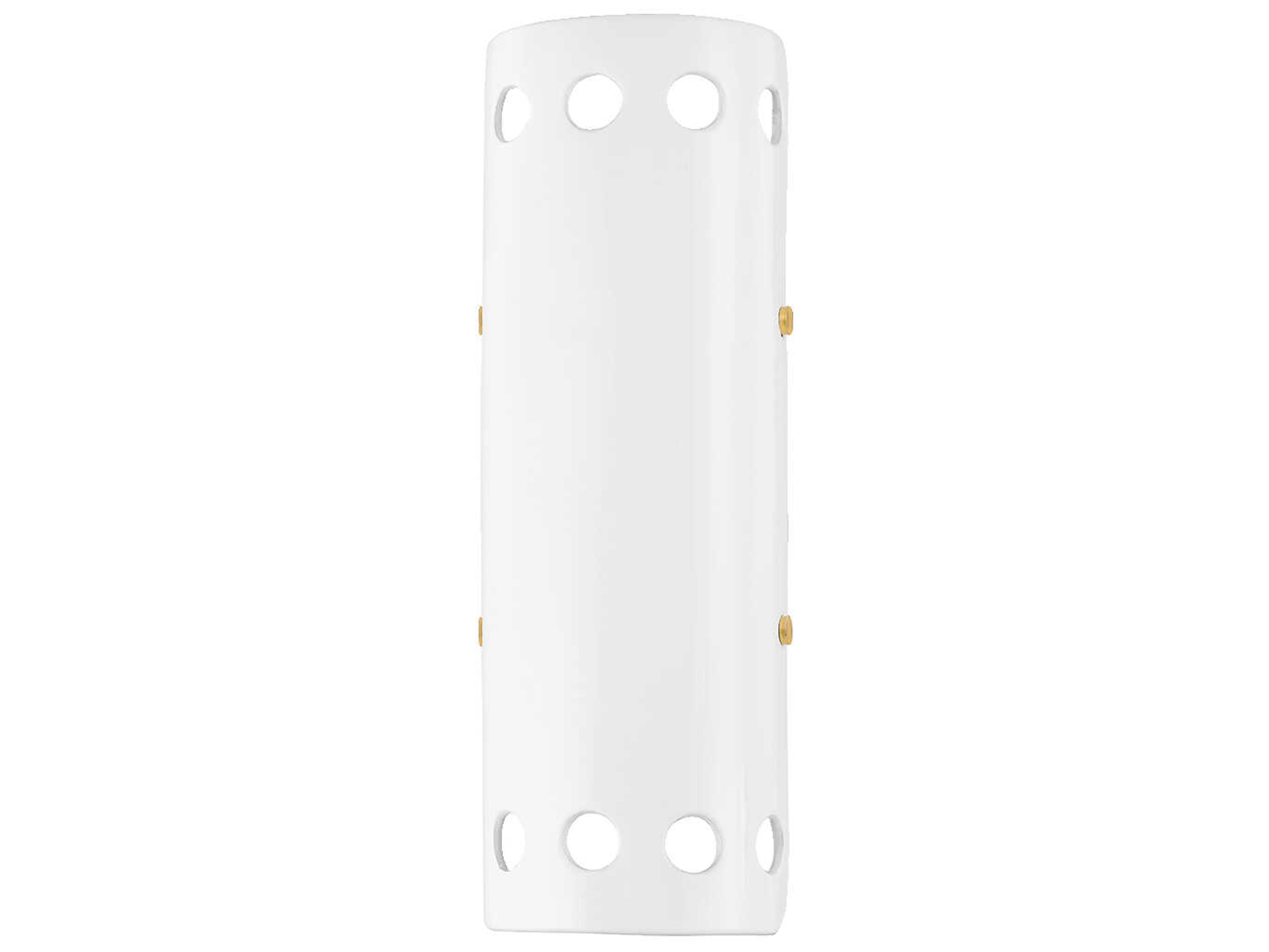 Mitzi Jean 2-Light Aged Brass Wall Sconce