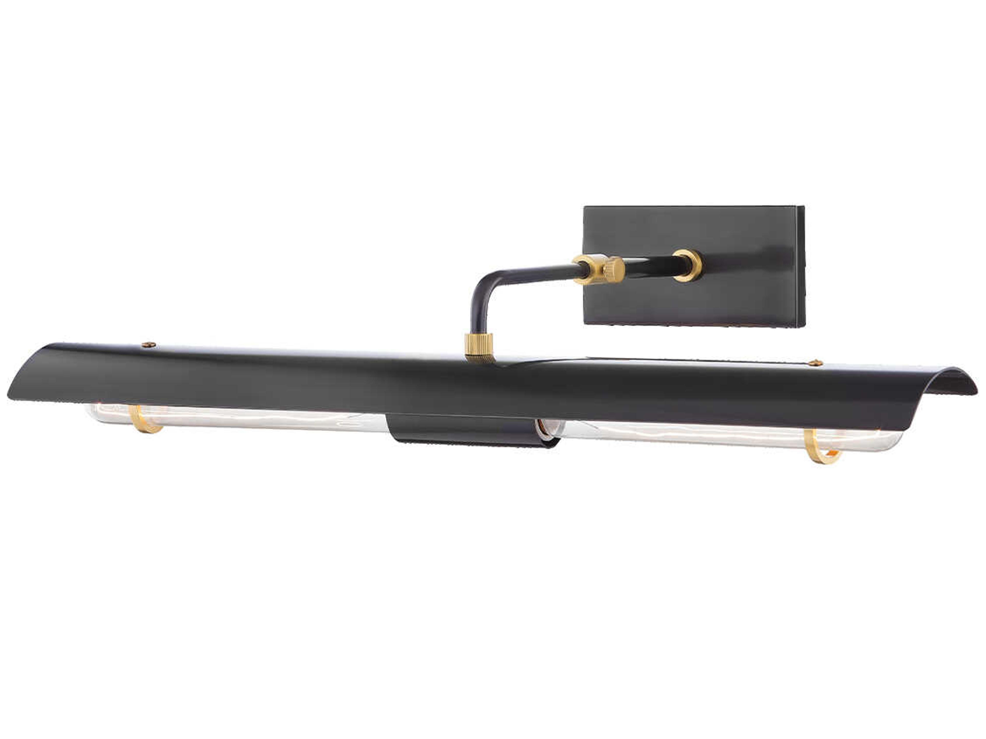 Mitzi Raelynn 2-Light Aged Old Bronze Picture Light