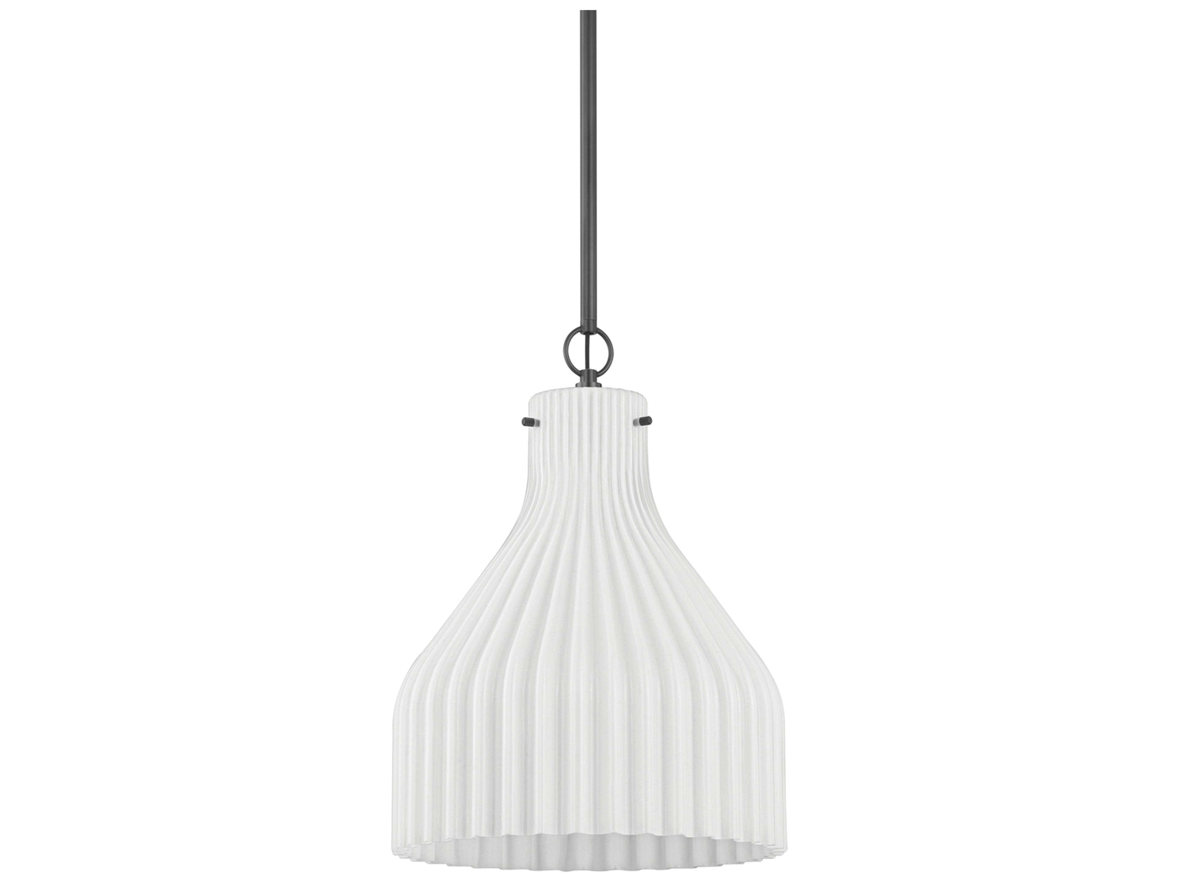 Mitzi Corinthia 1-Light Old Bronze Pendant