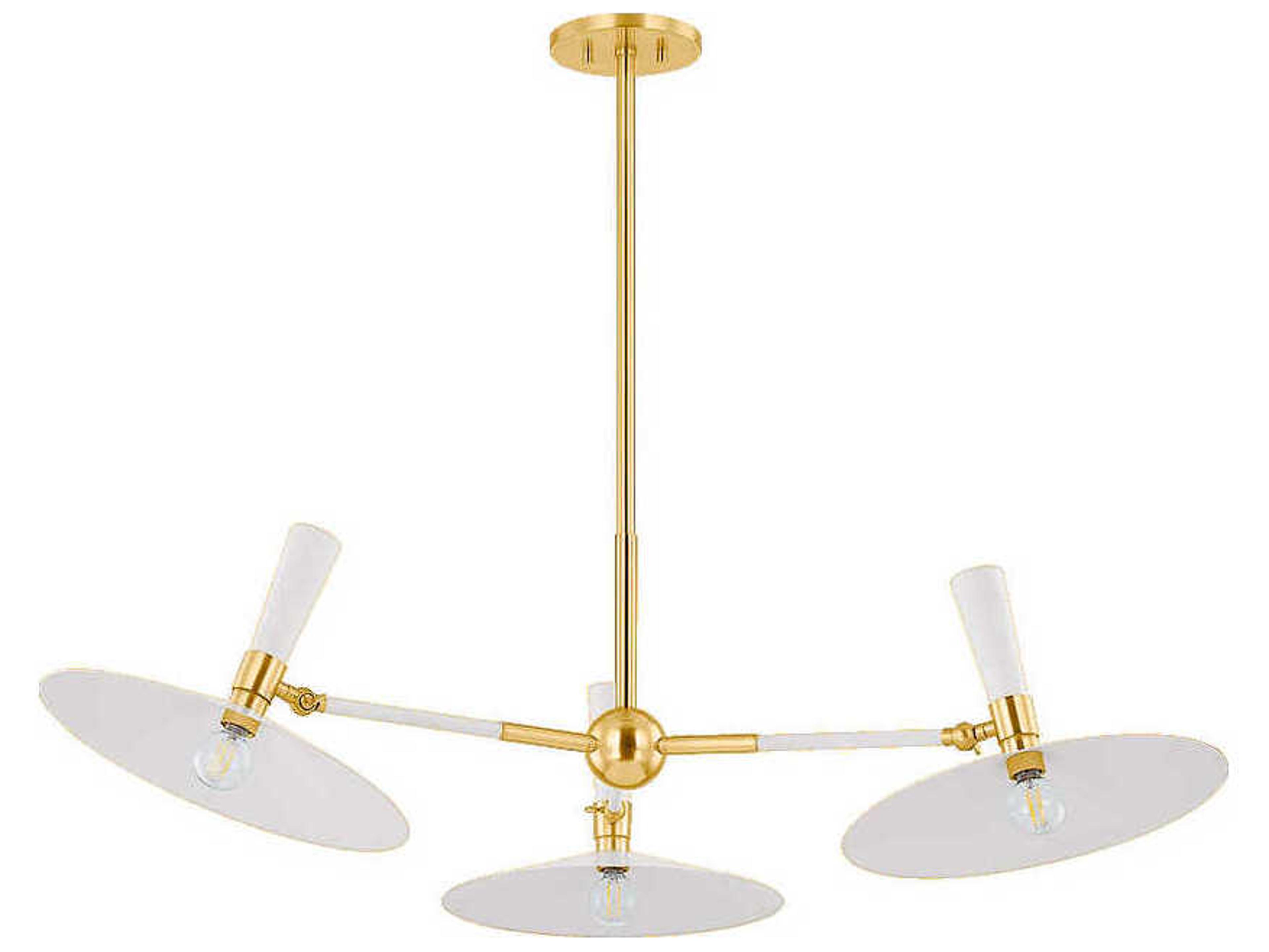 Mitzi Milena 3-Light Outdoor Hanging Light