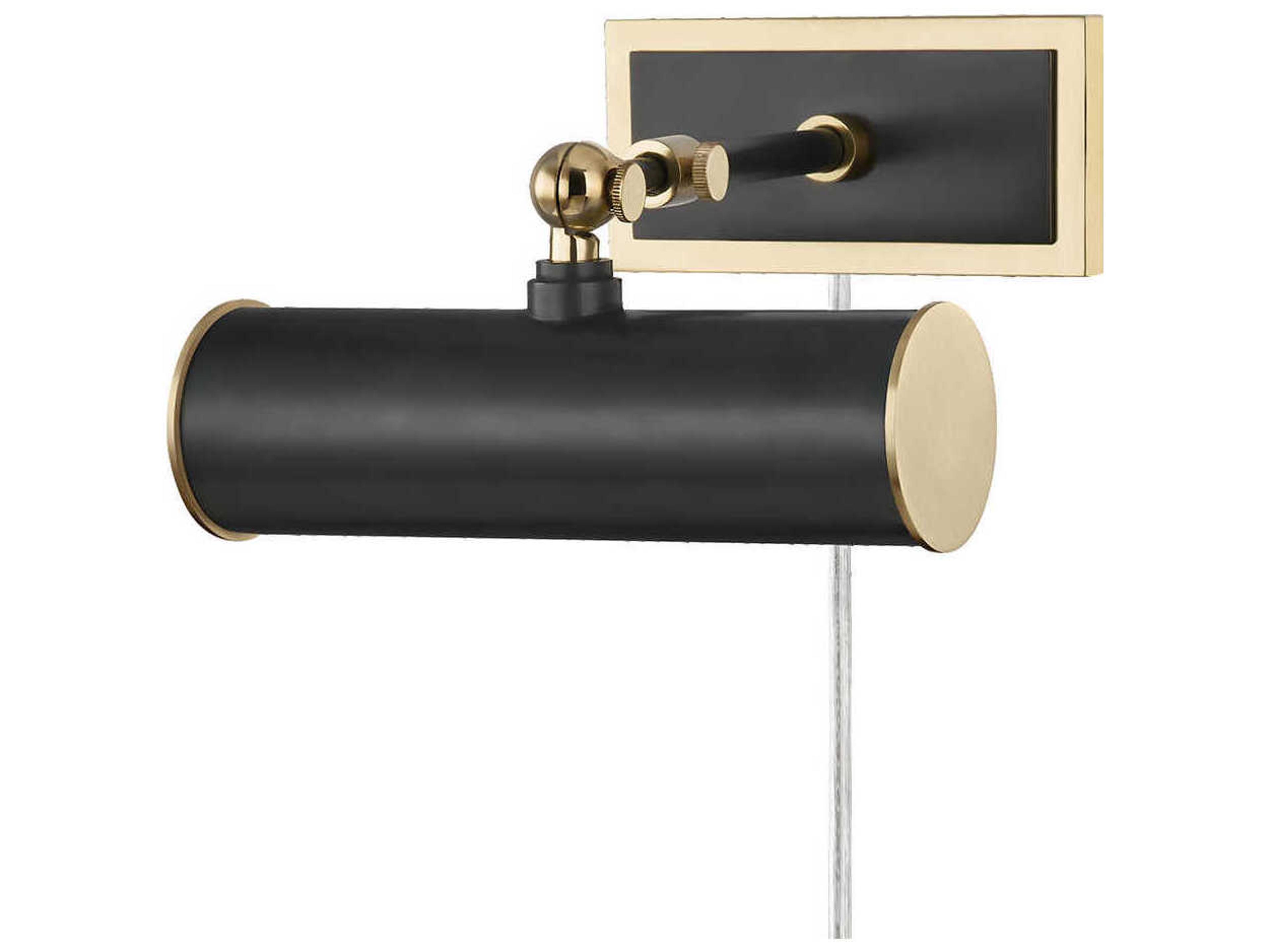 Mitzi Holly 1-Light Aged Old Bronze Picture Light