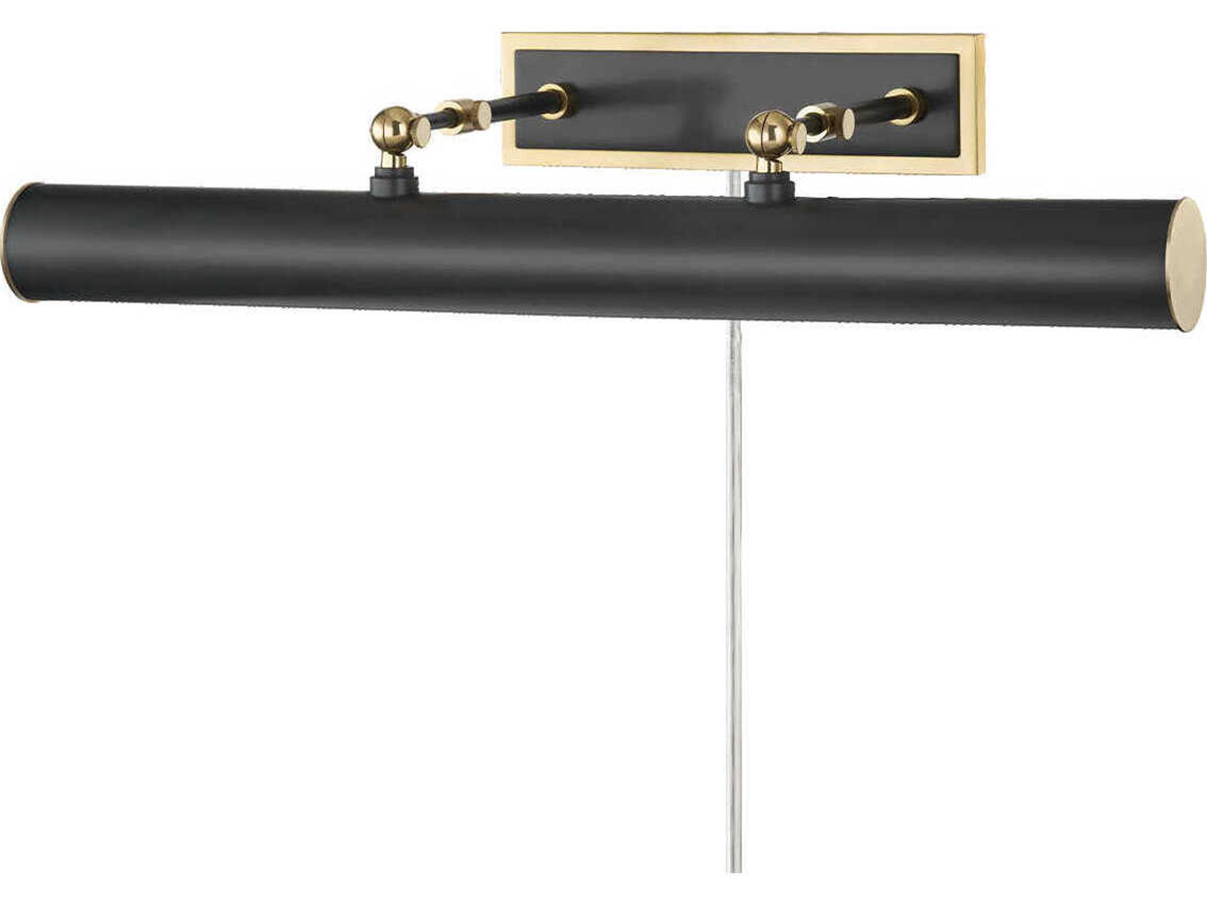 Mitzi Holly 3-Light Aged Old Bronze Picture Light