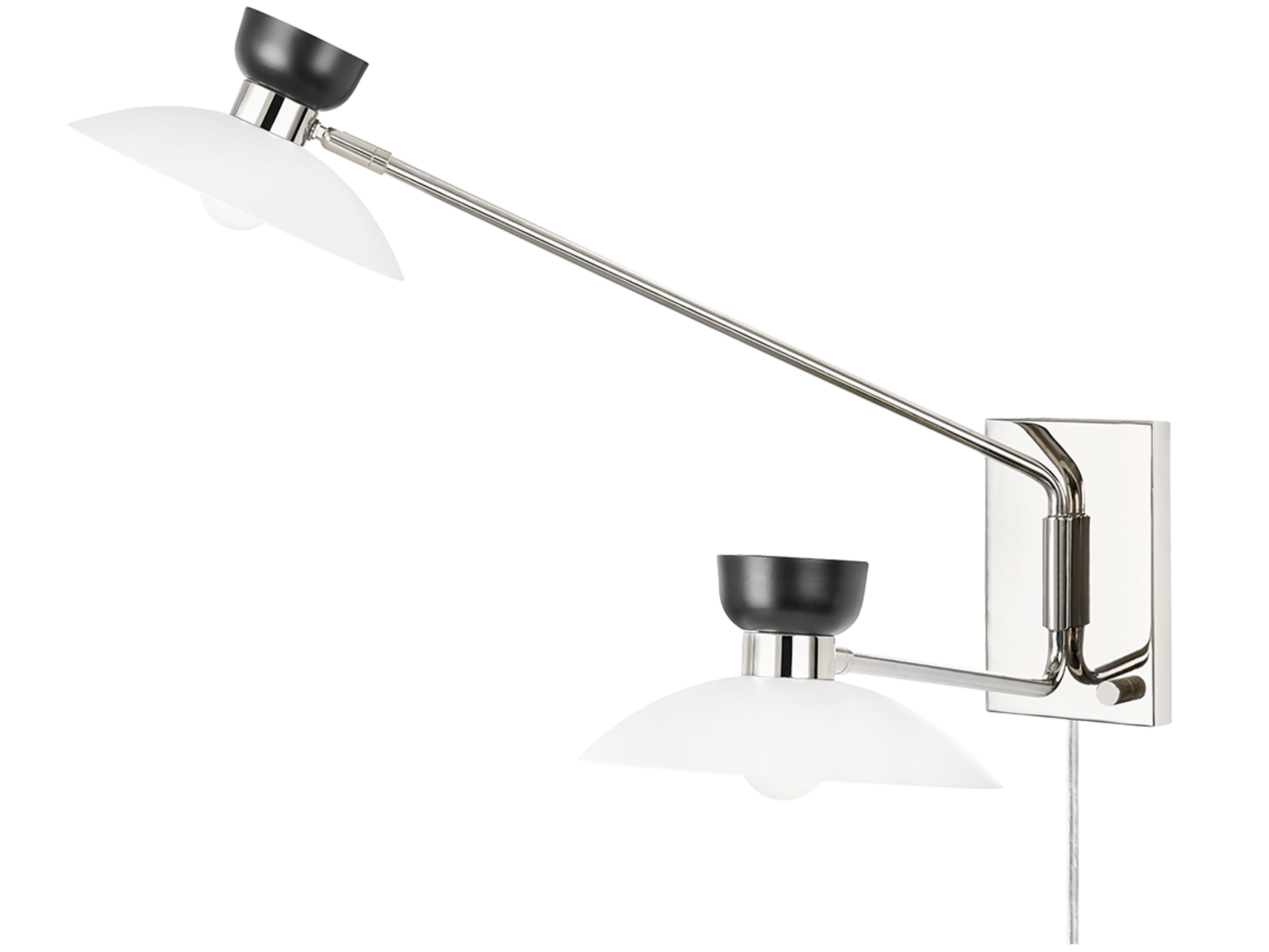 Mitzi Whitley 2 - Light Swing Arm