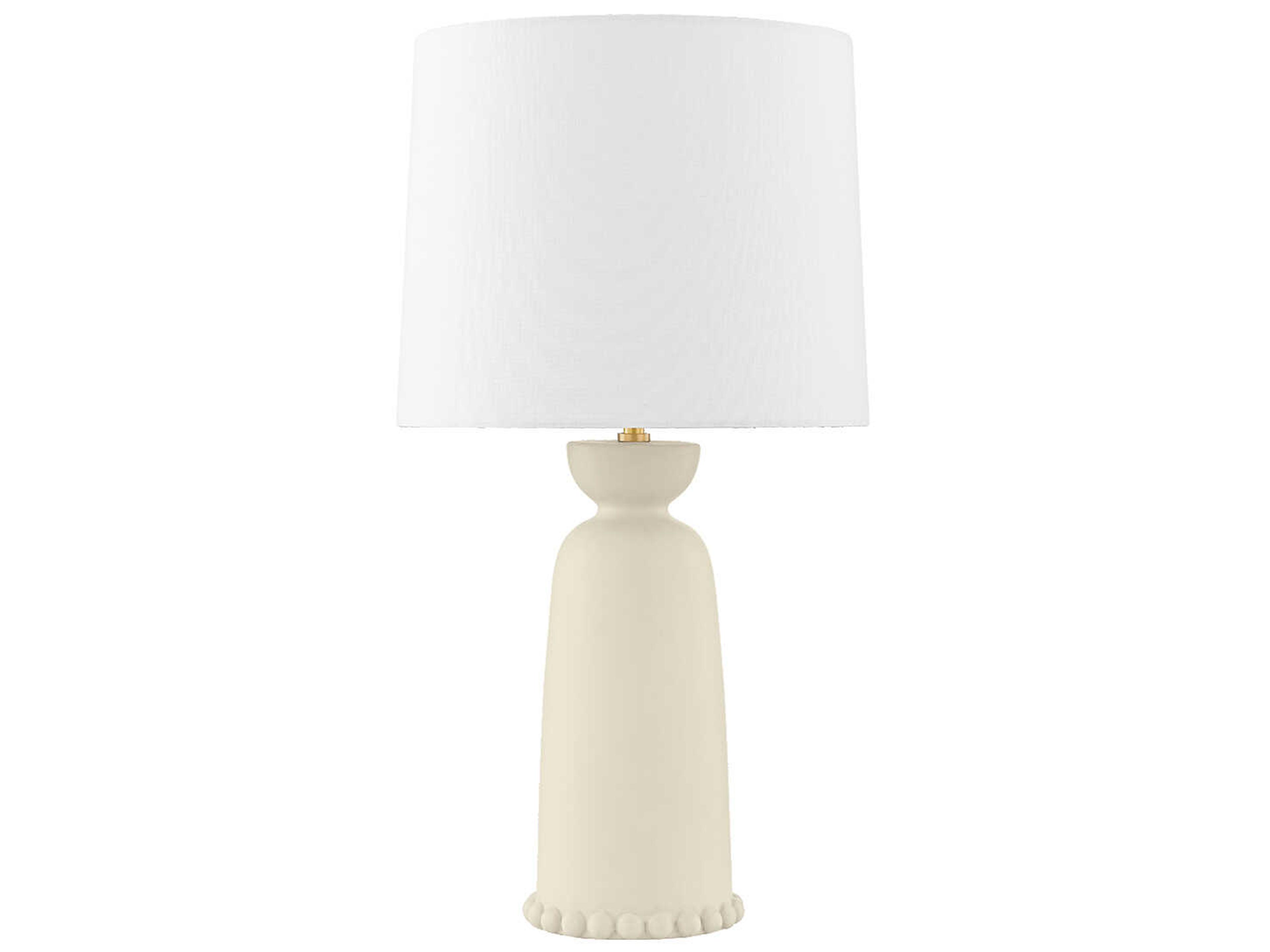 Mitzi Rhea Aged Brass Buffet Lamp