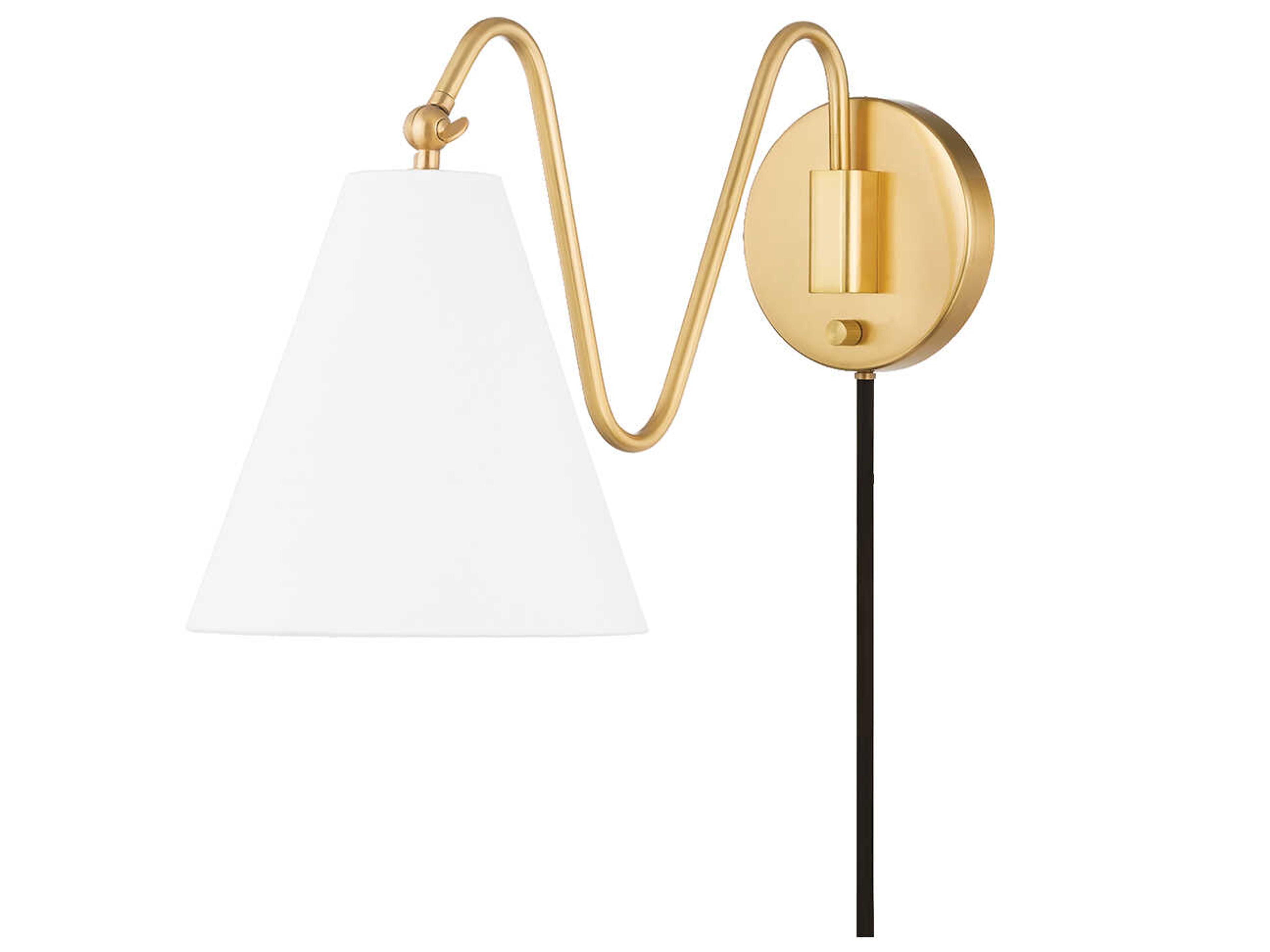 Mitzi Onda 1 - Light Swing Arm