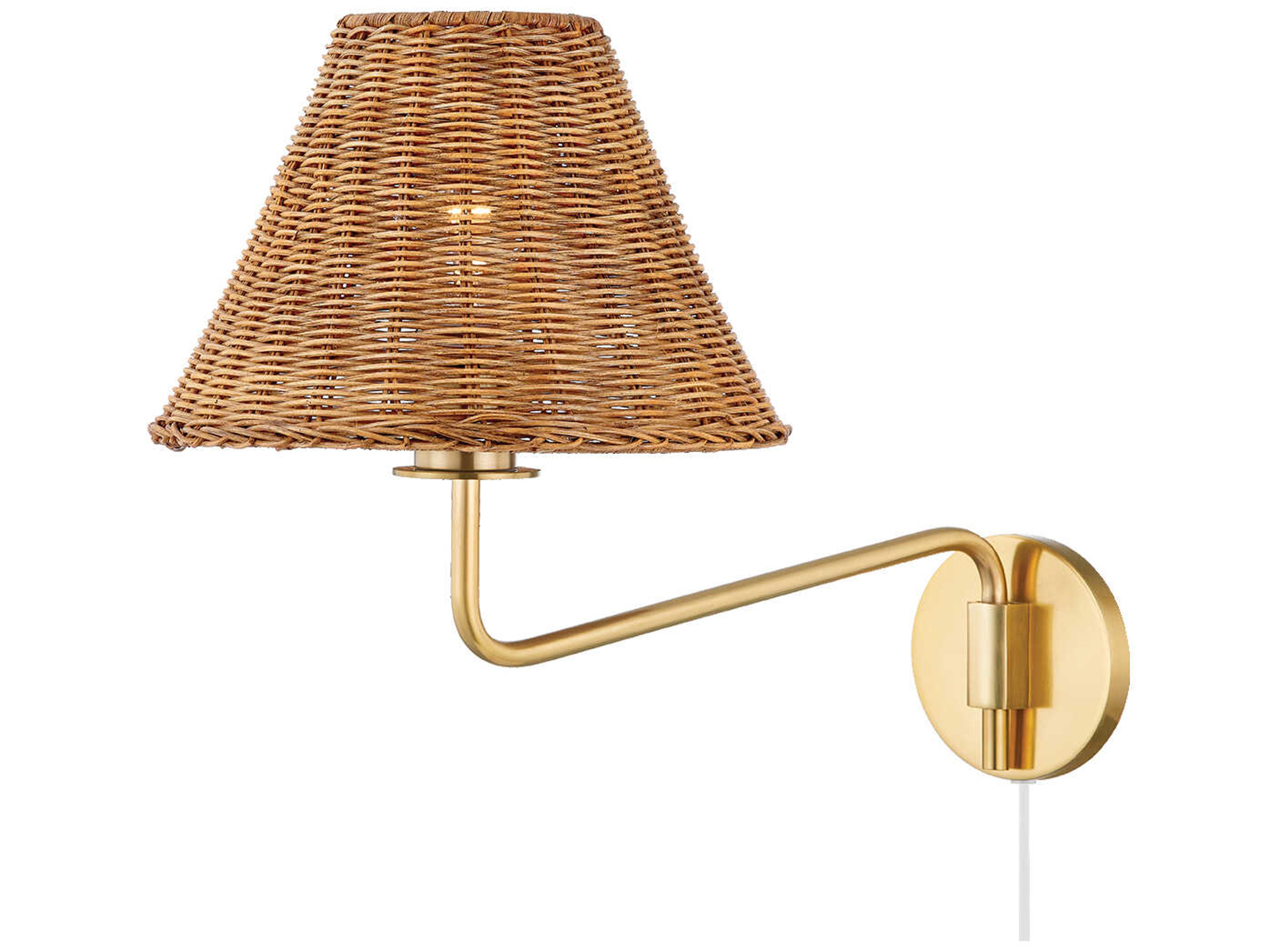 Mitzi Issa 2 - Light Swing Arm