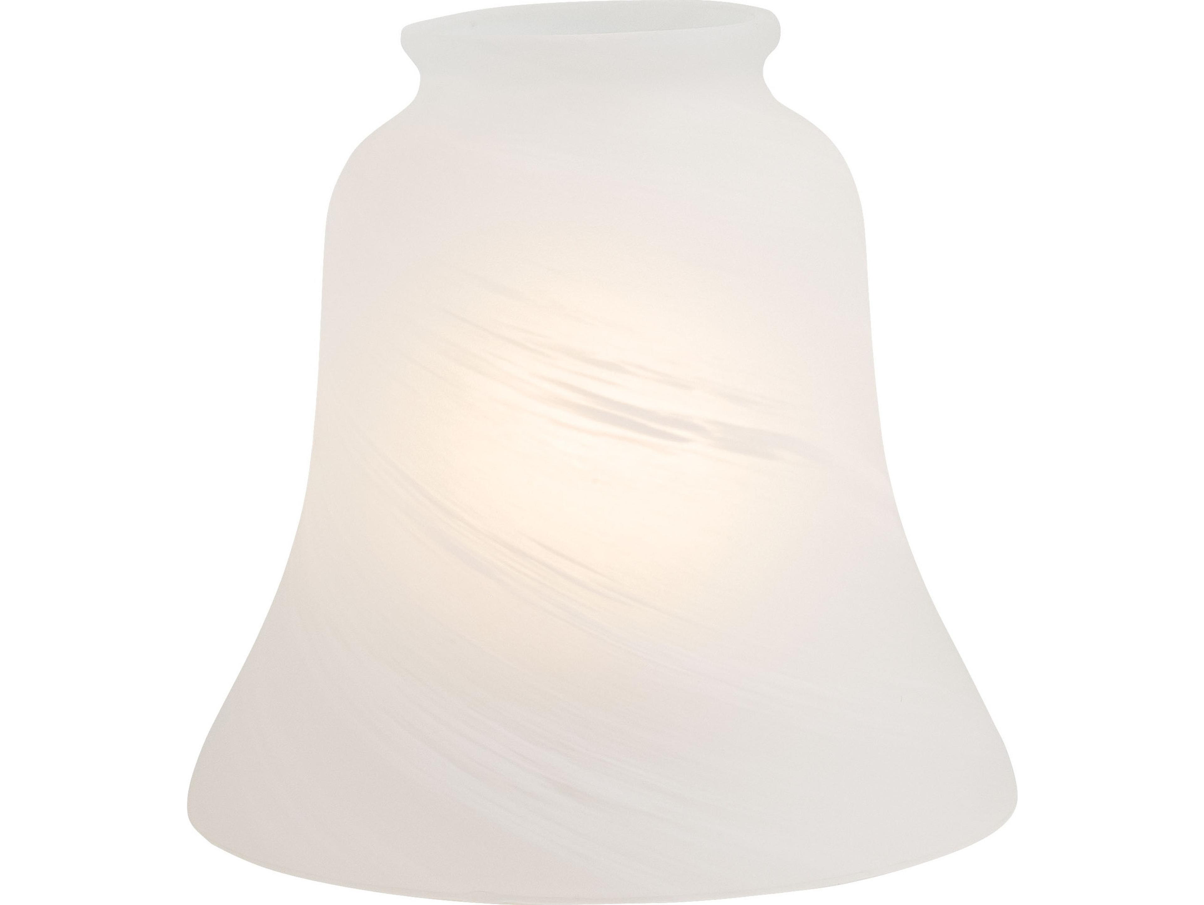 Minka-Aire Etched Marble Shade