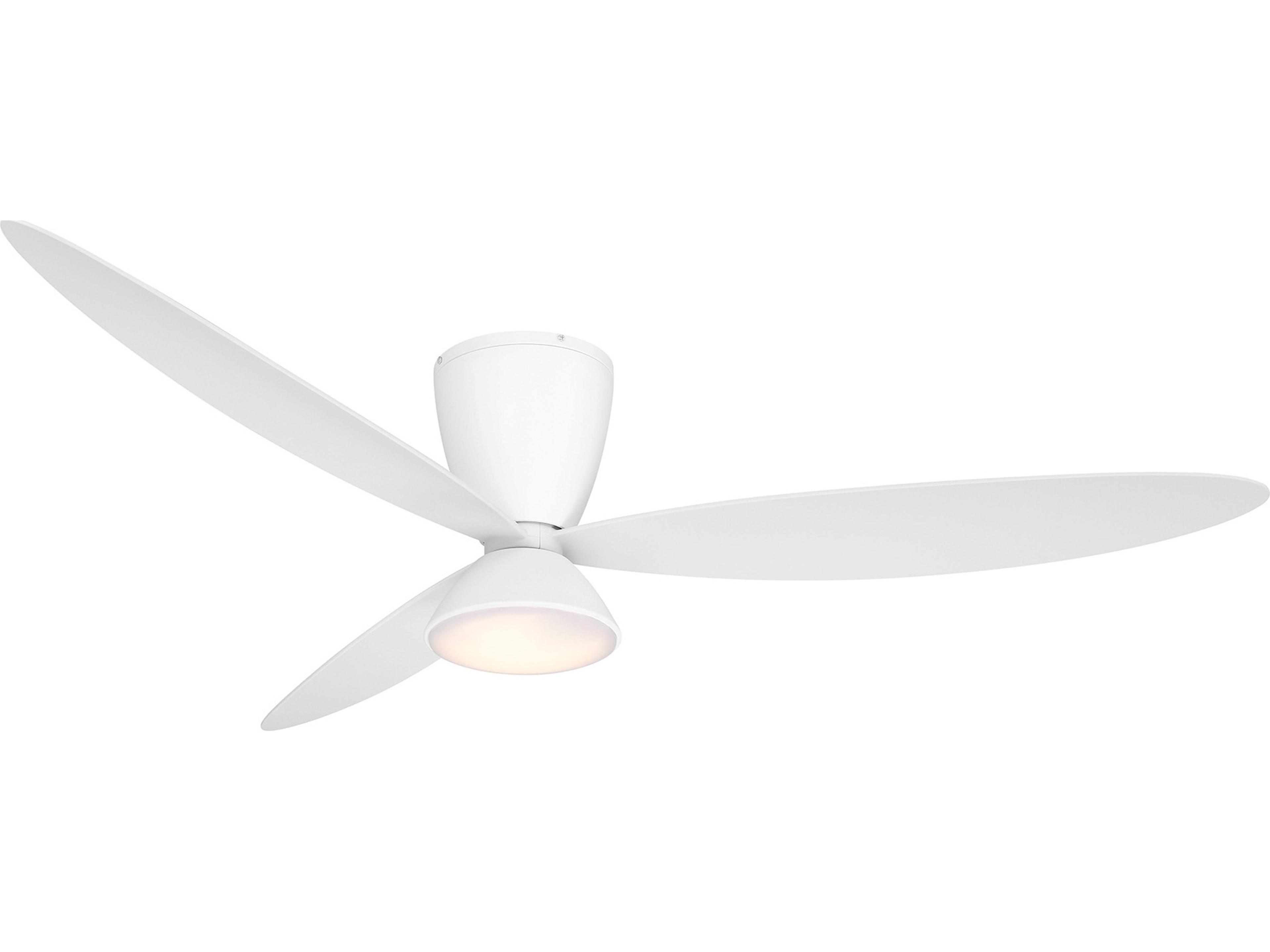 Minka-Aire Hourglass 58" LED Ceiling Fan