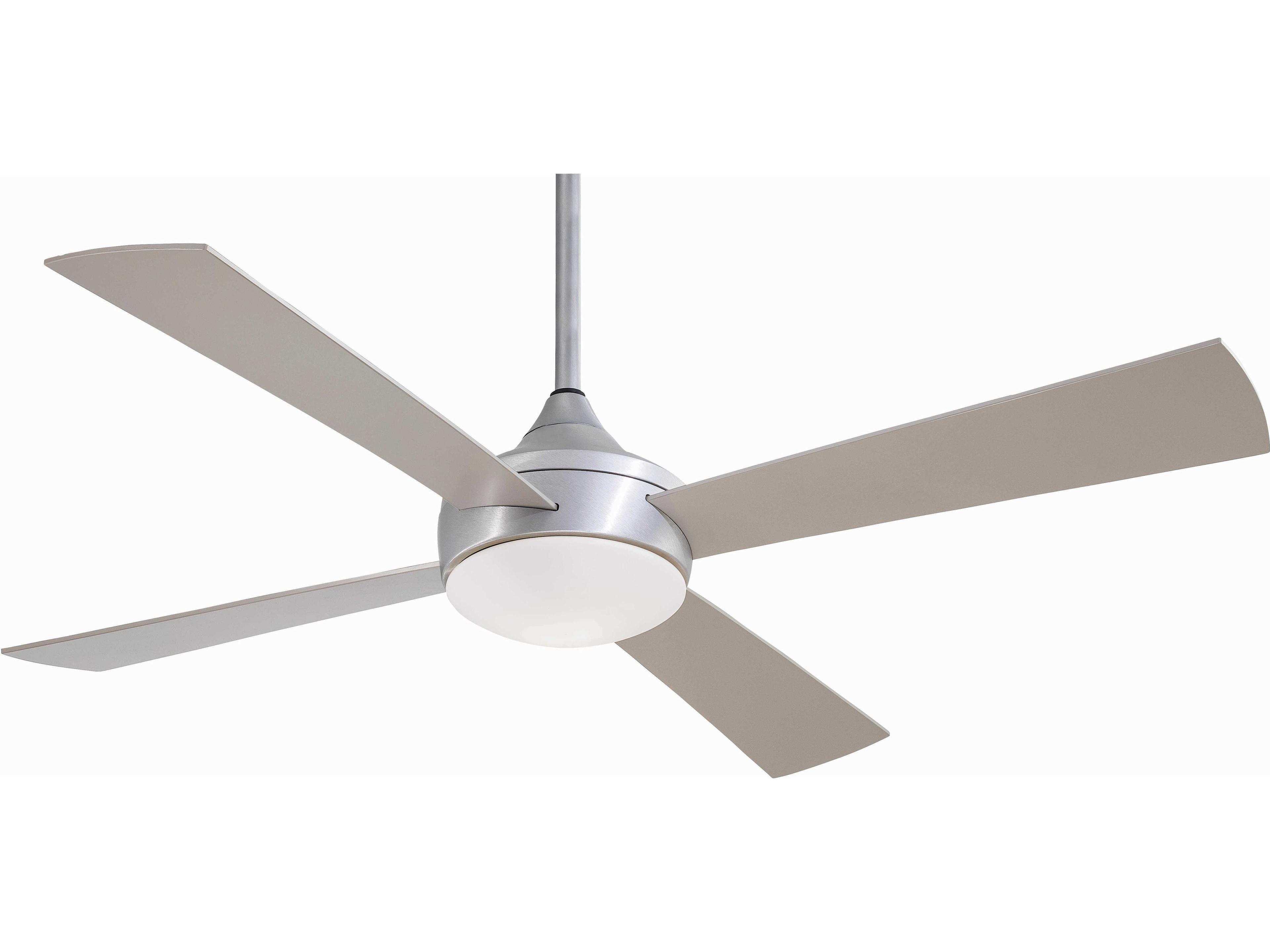 Minka-Aire Aluma Wet 1 - Light 52" LED Outdoor Ceiling Fan