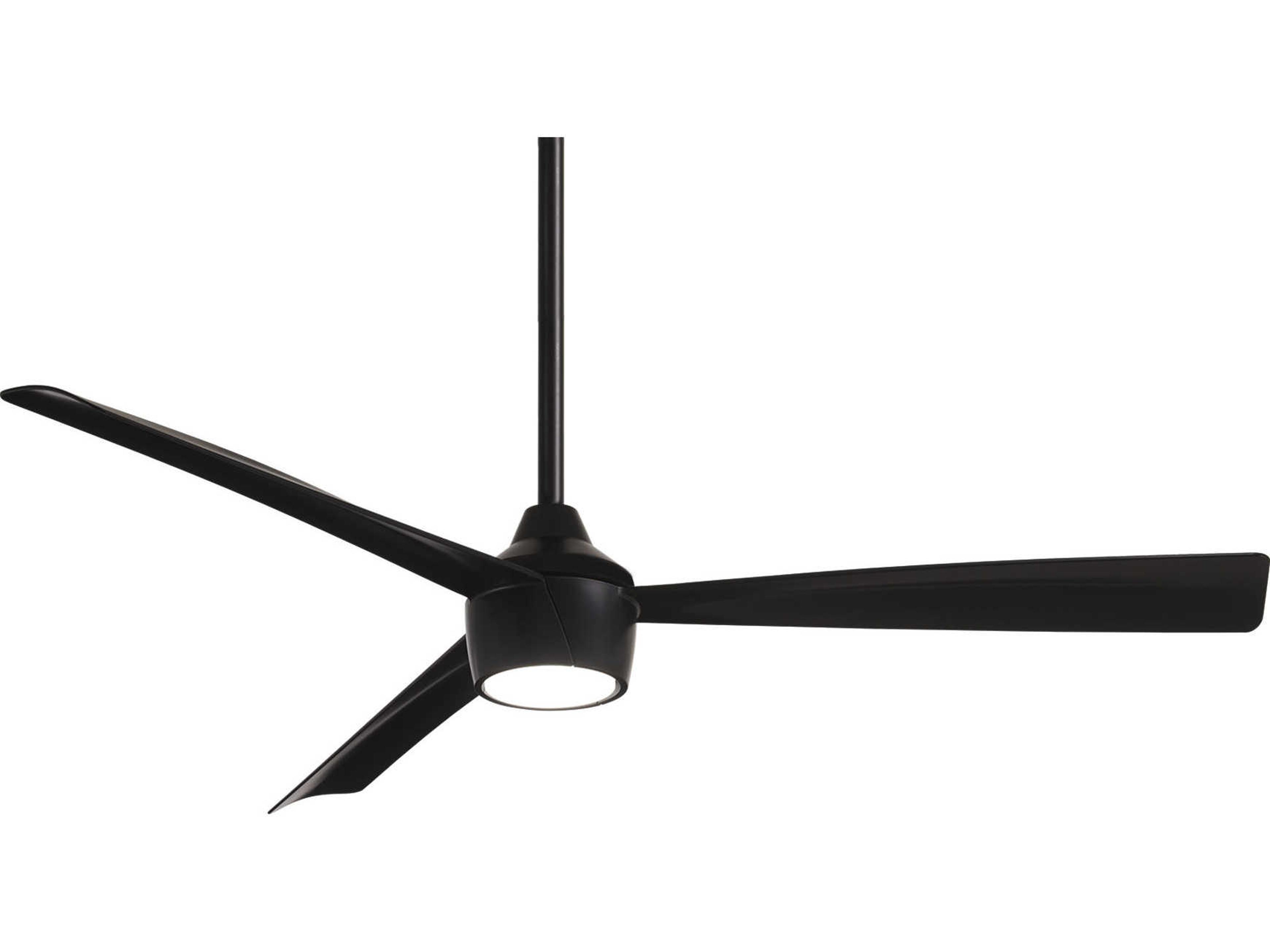 Minka-Aire Skinnie 1 - Light 56" LED Outdoor Ceiling Fan