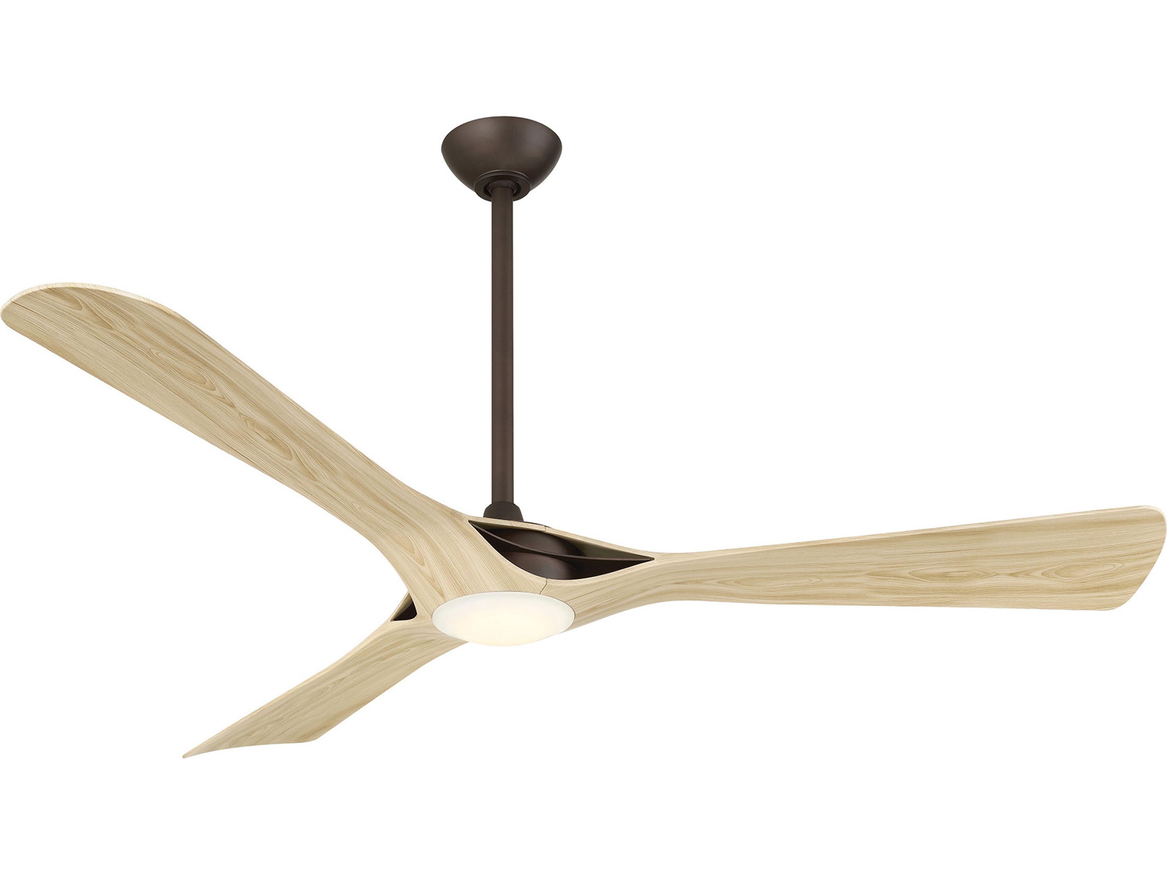 Minka-Aire Bridge 60" LED Ceiling Fan
