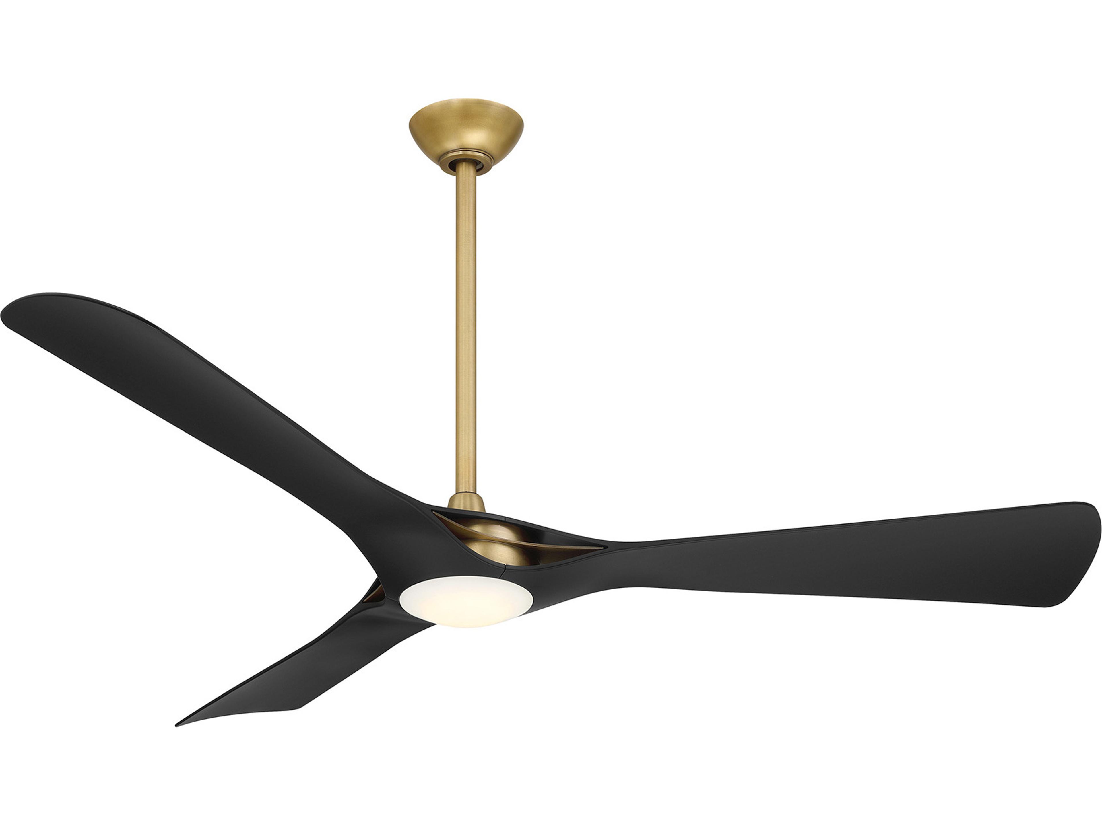 Minka-Aire Bridge 60" LED Ceiling Fan