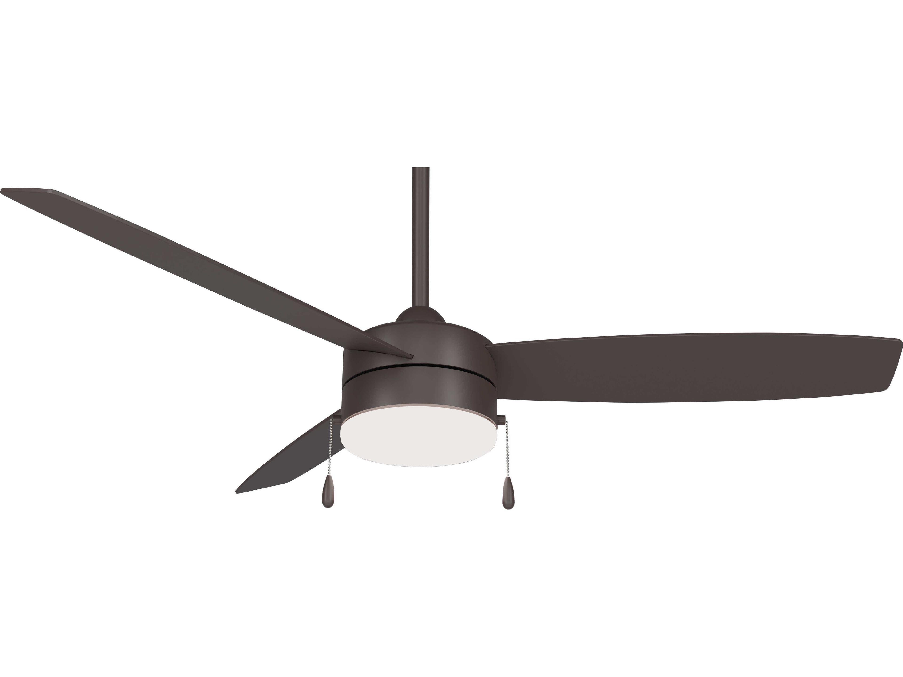 Minka-Aire Airetor 54" LED Ceiling Fan