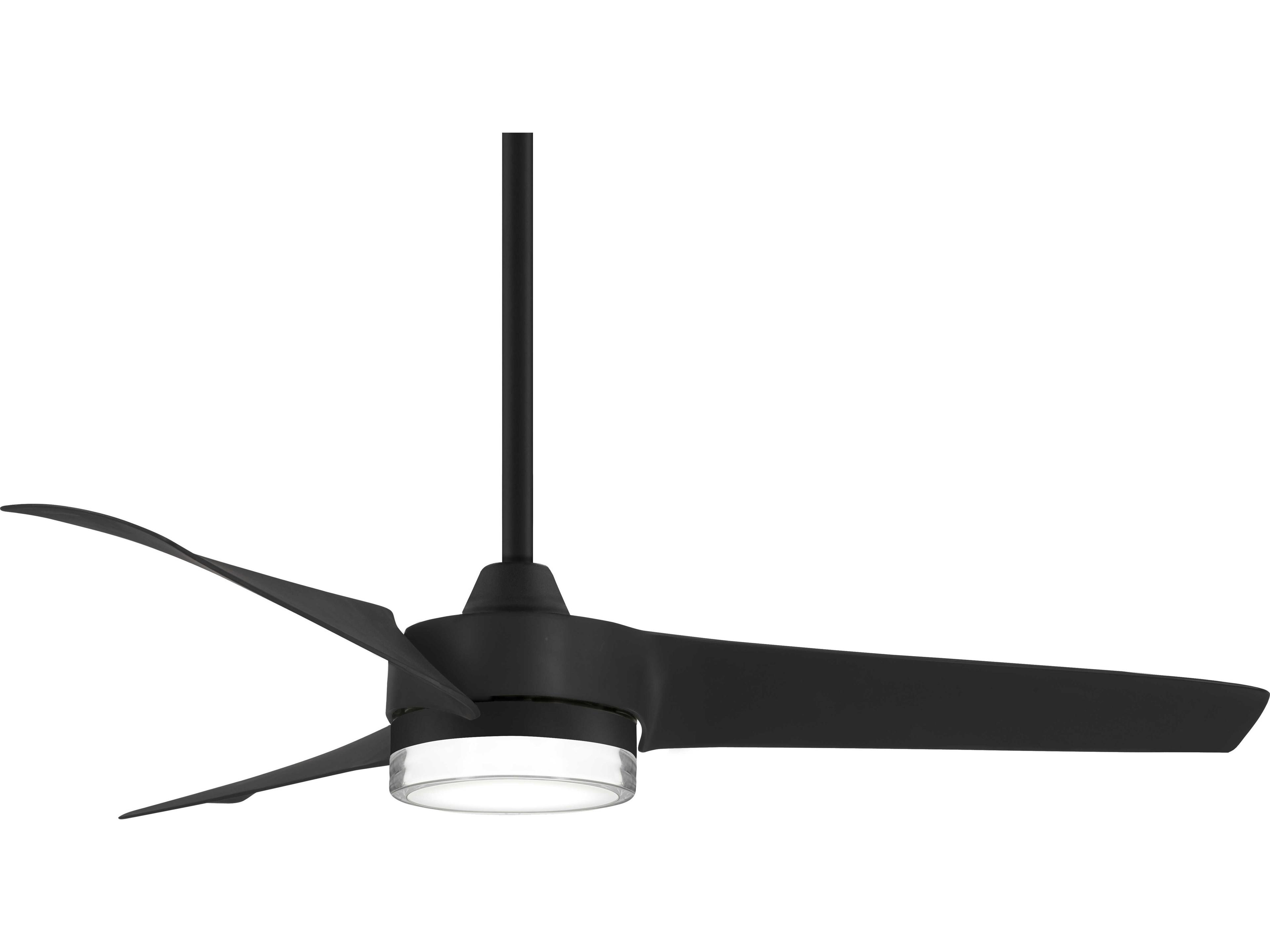 Minka-Aire Veer 1 - Light 56" LED Ceiling Fan