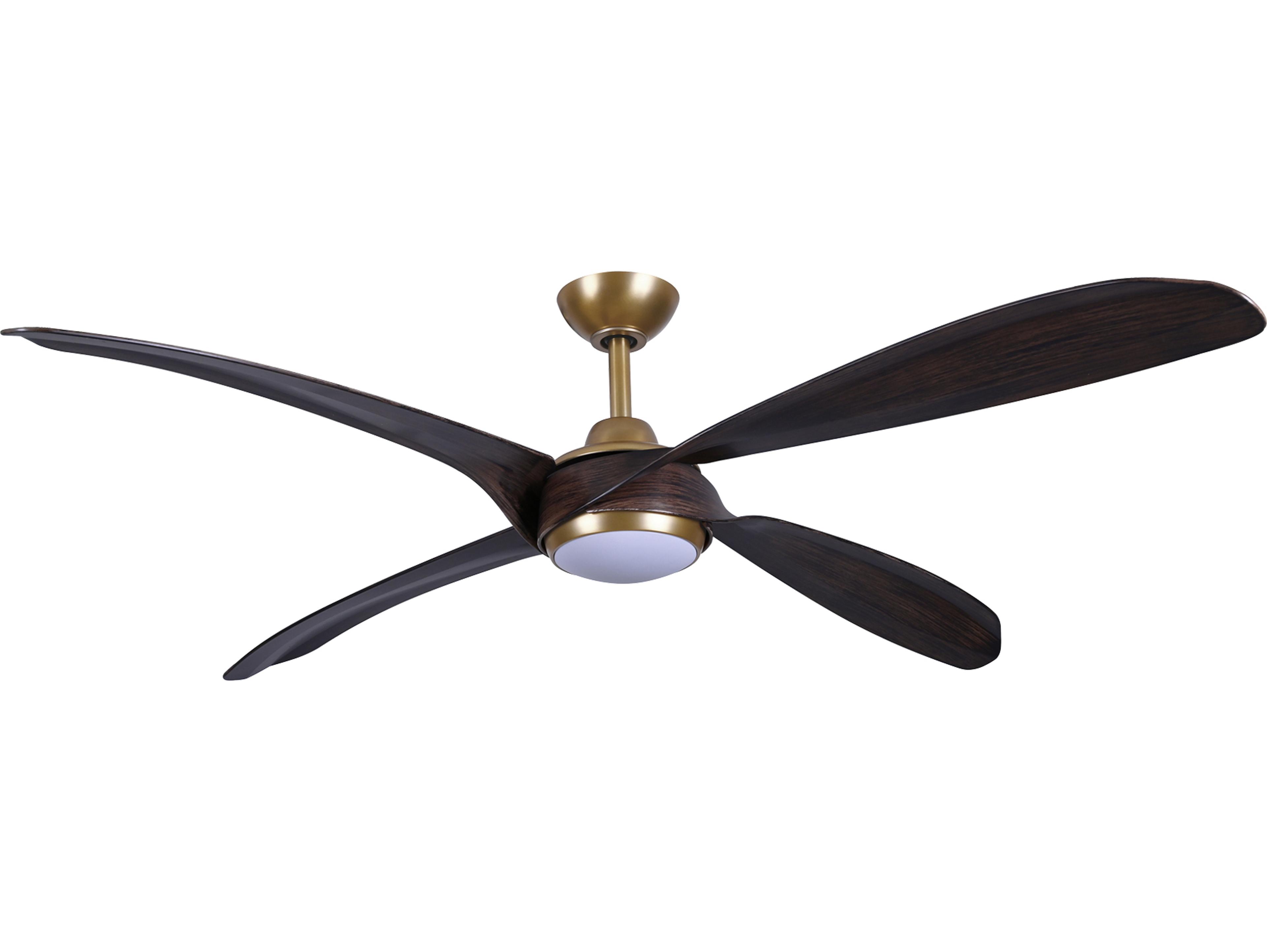 Minka-Aire Mortyn 60" Ceiling Fan