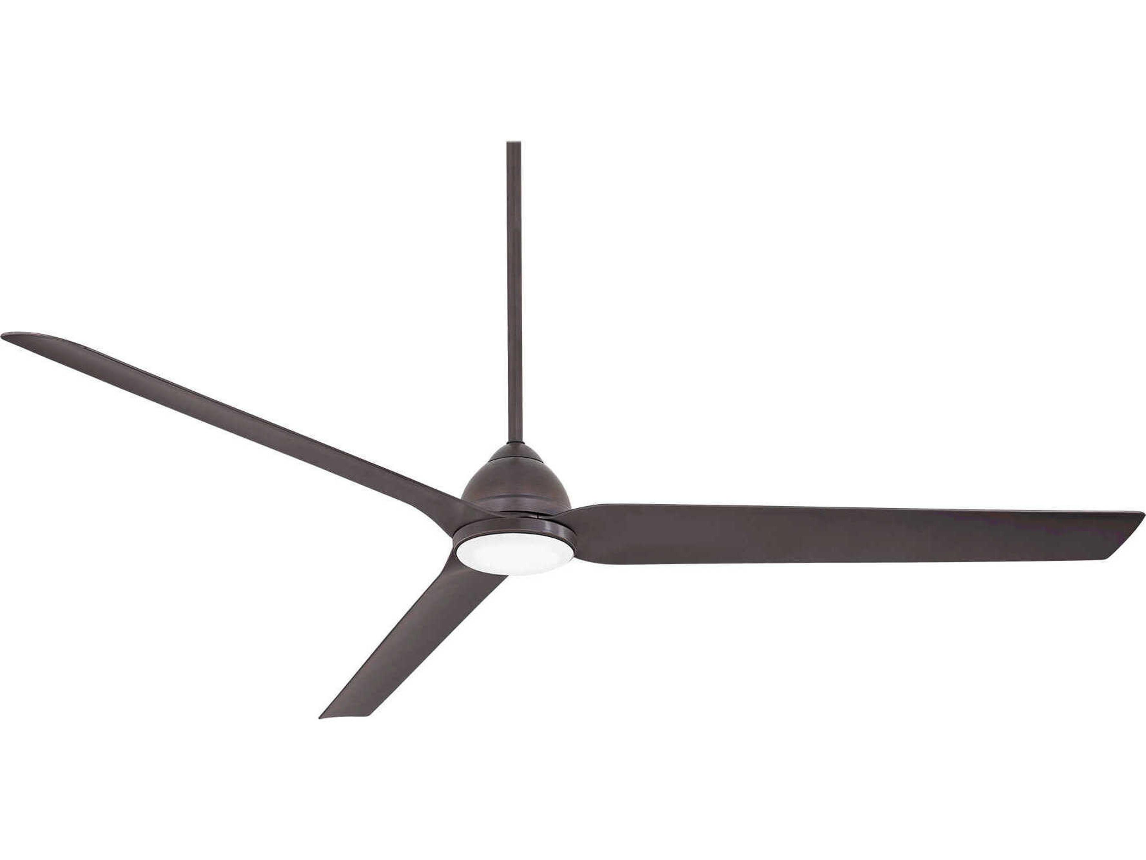 Minka-Aire Java Xtreme 1 - Light 84" LED Outdoor Ceiling Fan