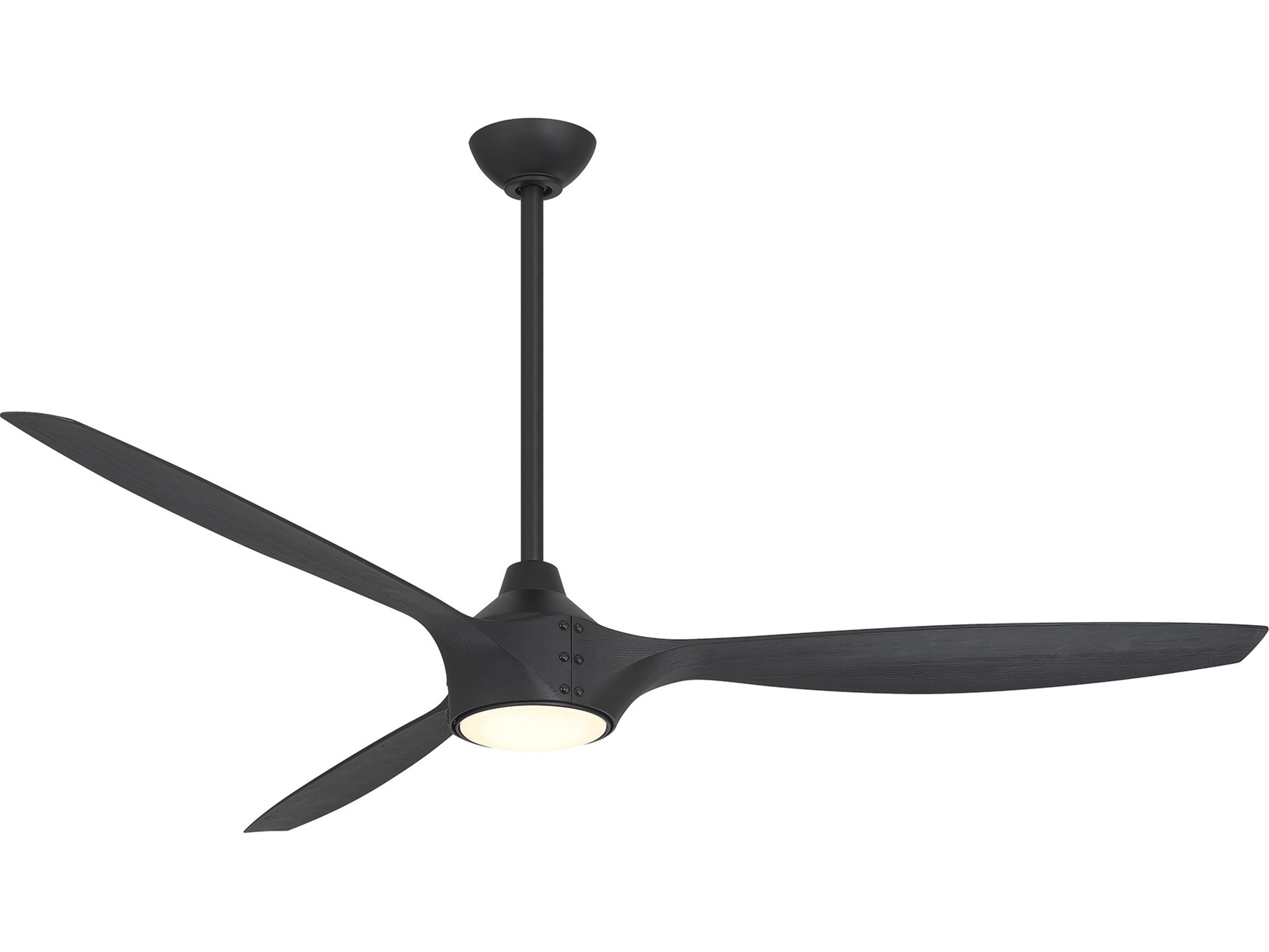 Minka-Aire Pierce 65" LED Ceiling Fan