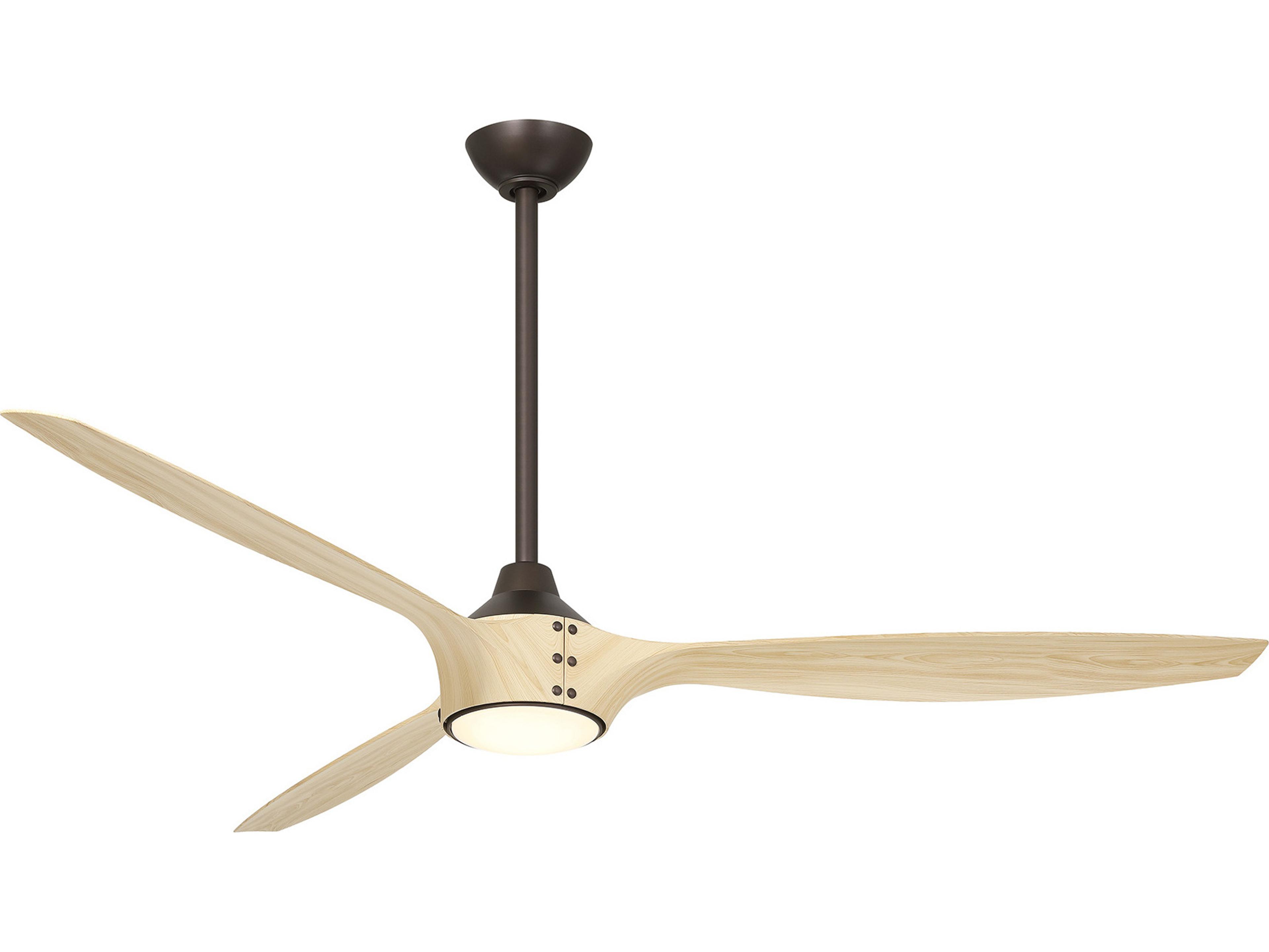 Minka-Aire Pierce 65" LED Ceiling Fan