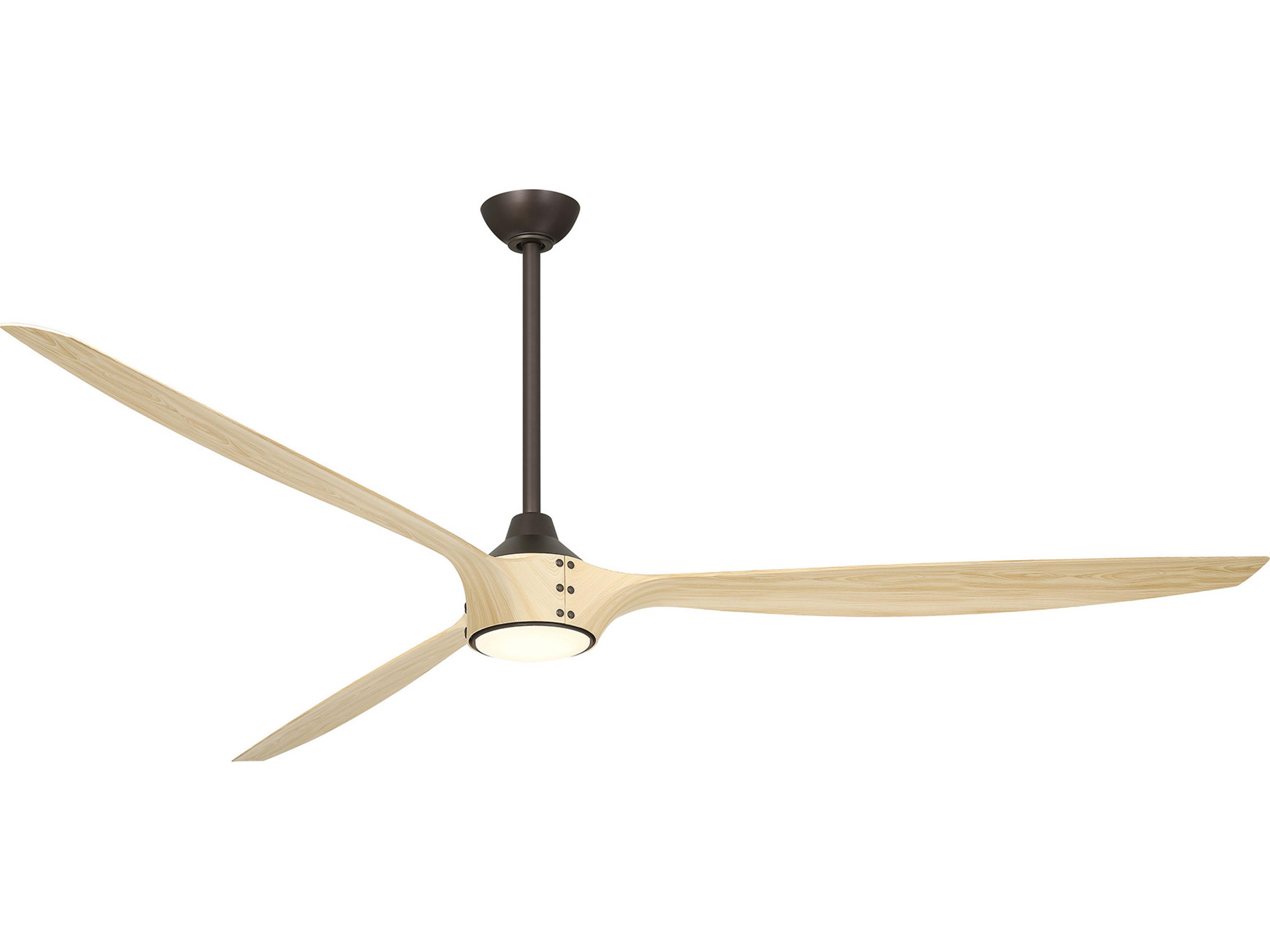 Minka-Aire Pierce 84" LED Ceiling Fan