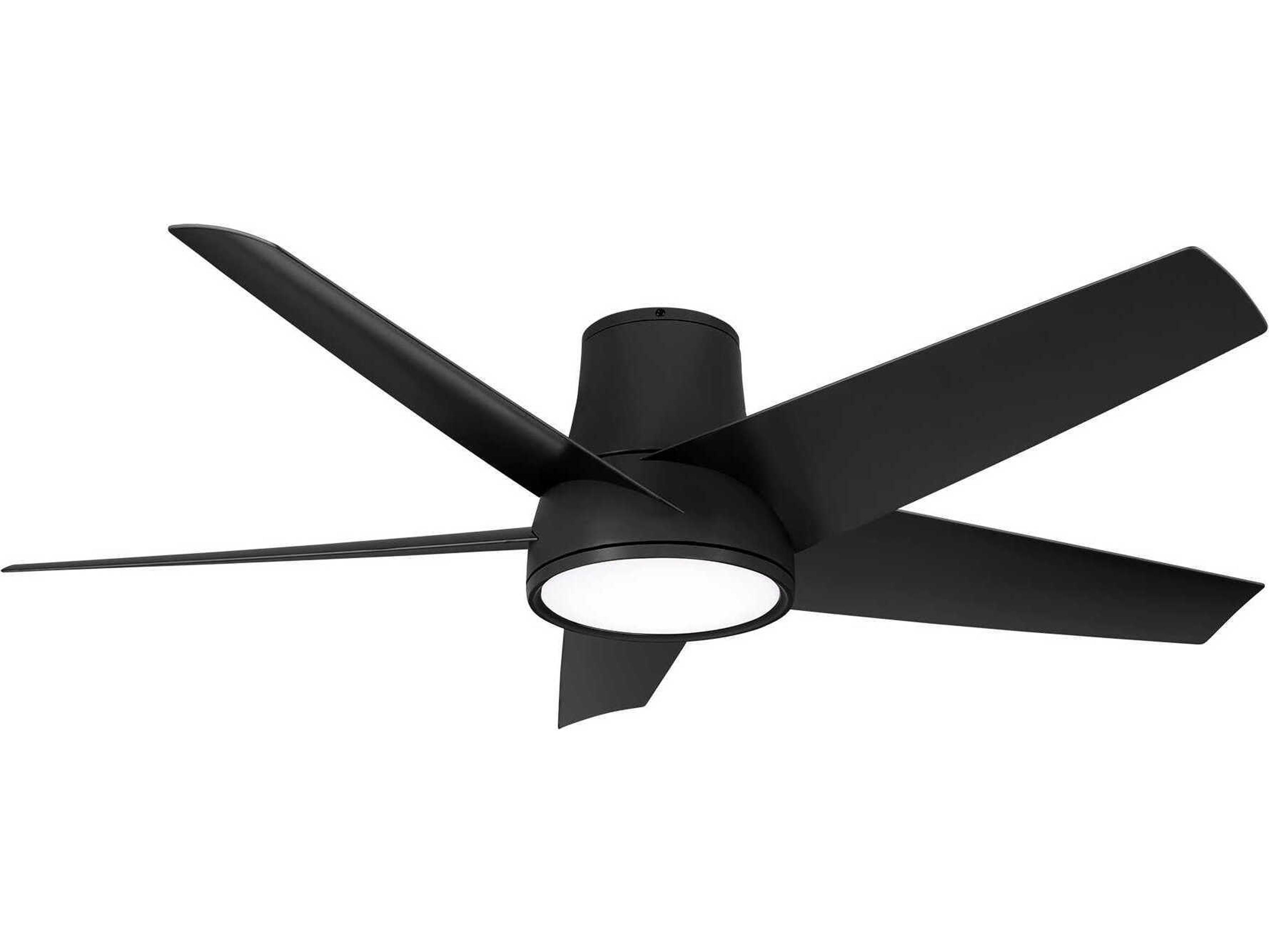 Minka-Aire Chubby 1 - Light 58" LED Outdoor Ceiling Fan