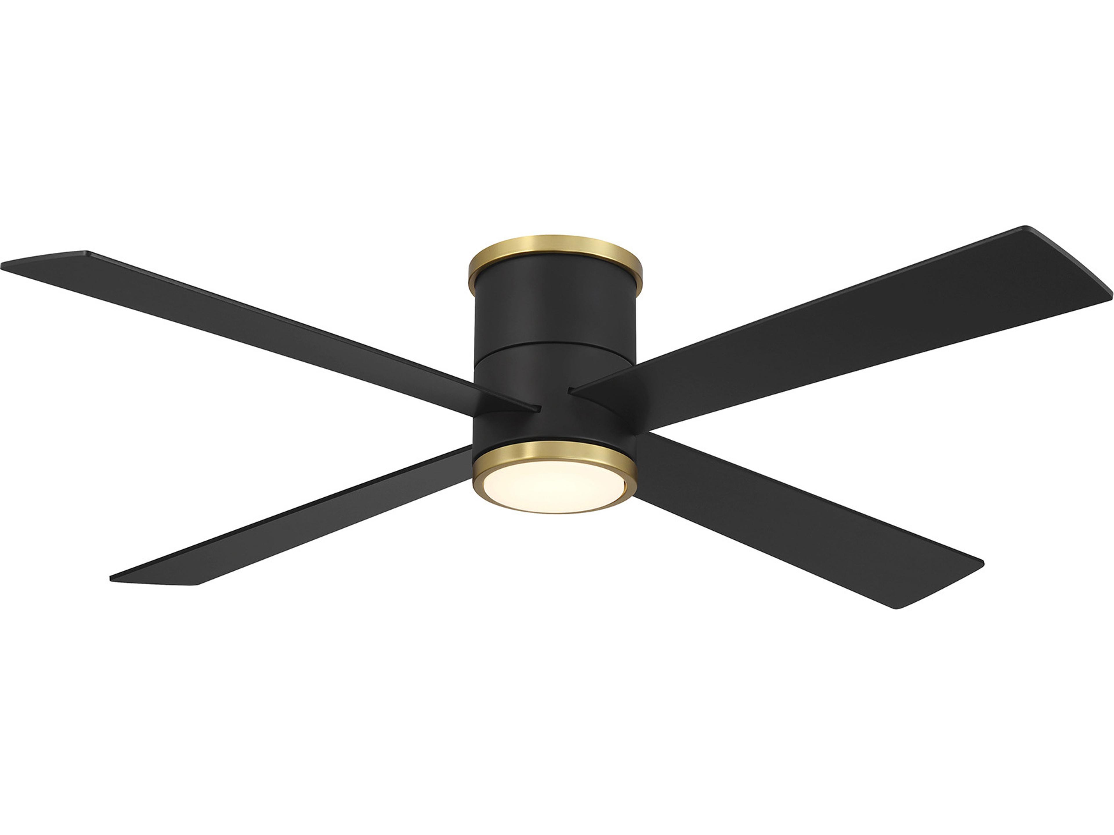 Minka-Aire Falco 54" LED Ceiling Fan