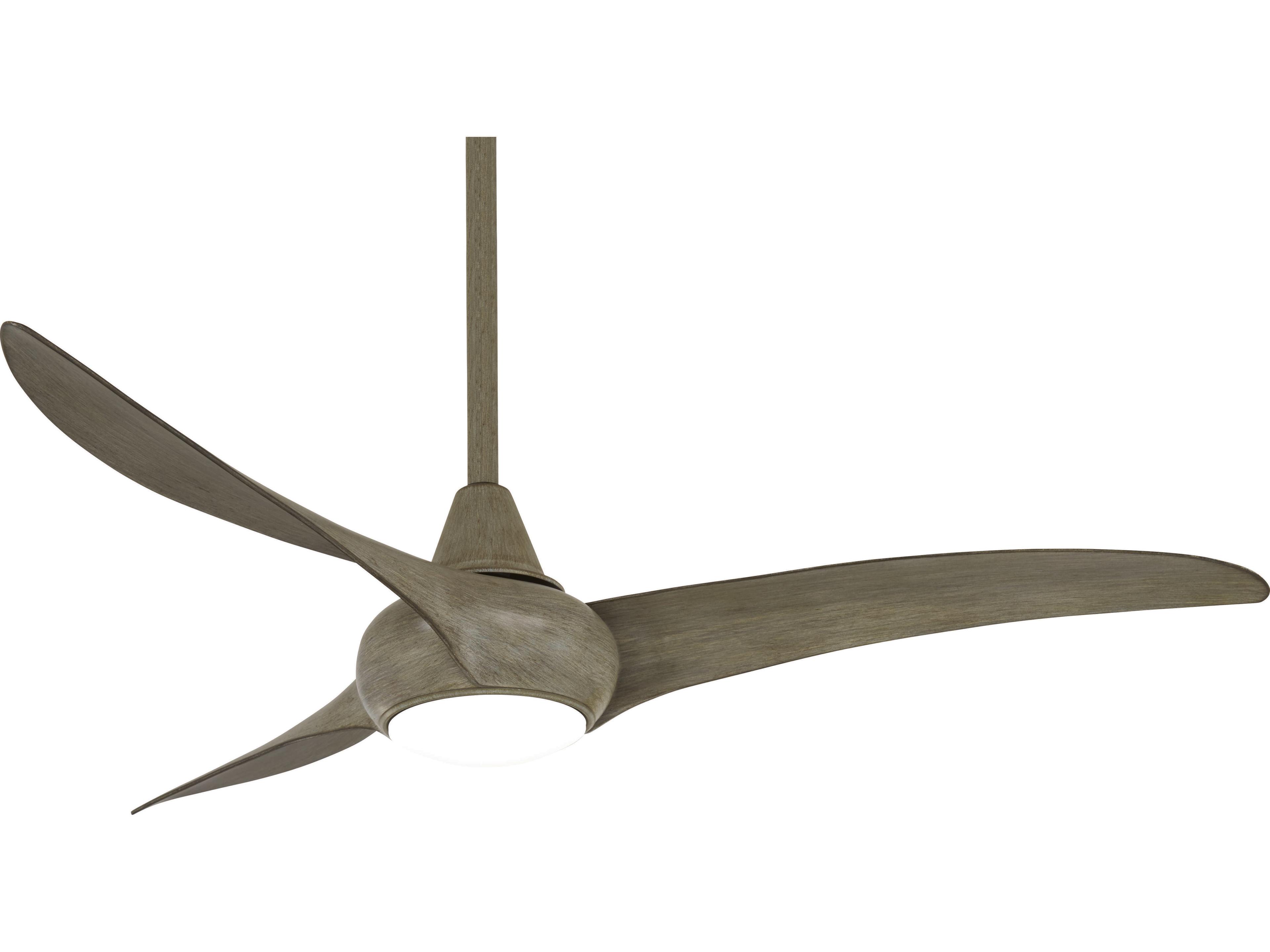 Minka-Aire Light Wave 1 - Light 52" LED Ceiling Fan