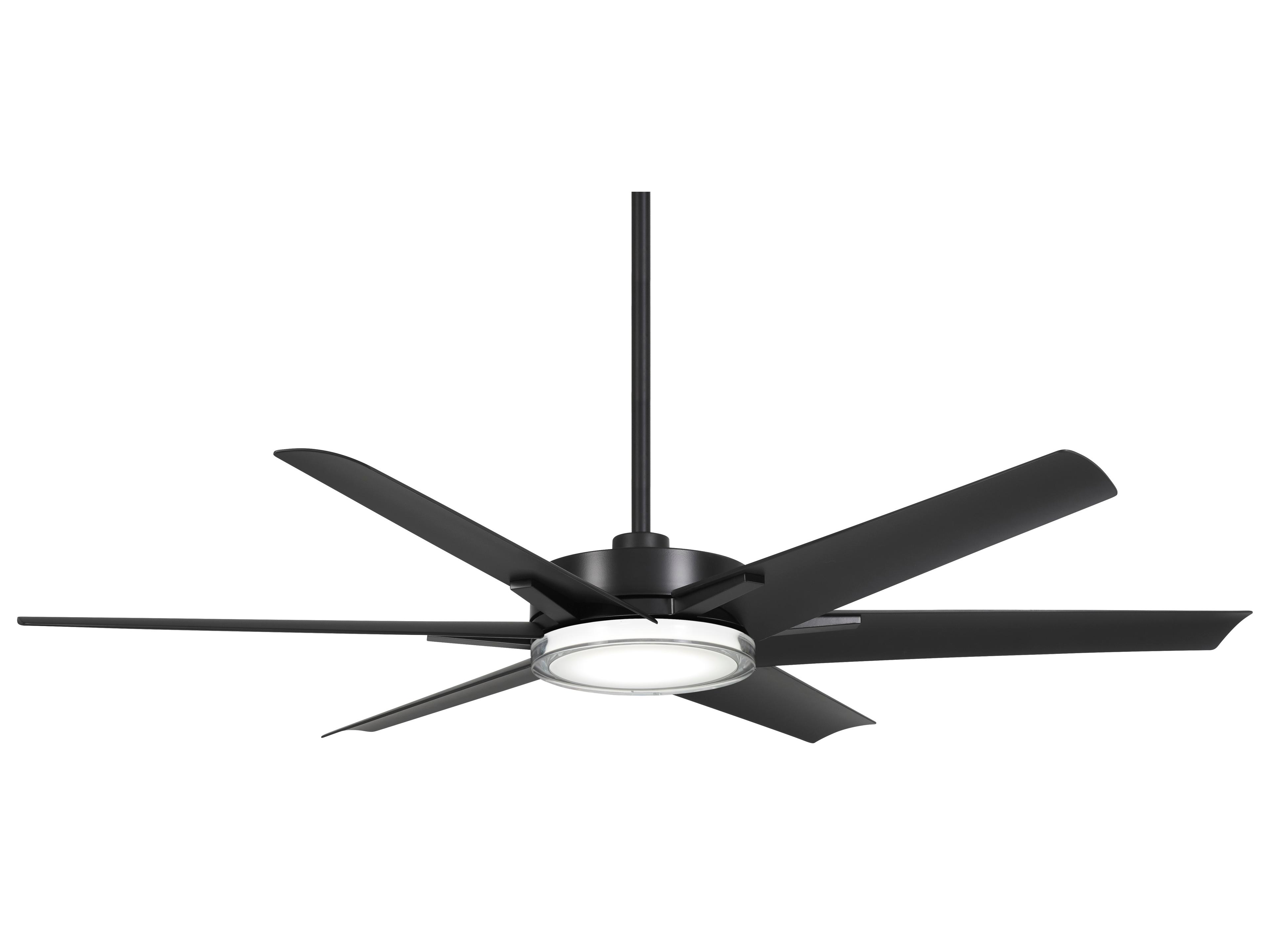Minka-Aire Deco 1 - Light 65" LED Outdoor Ceiling Fan