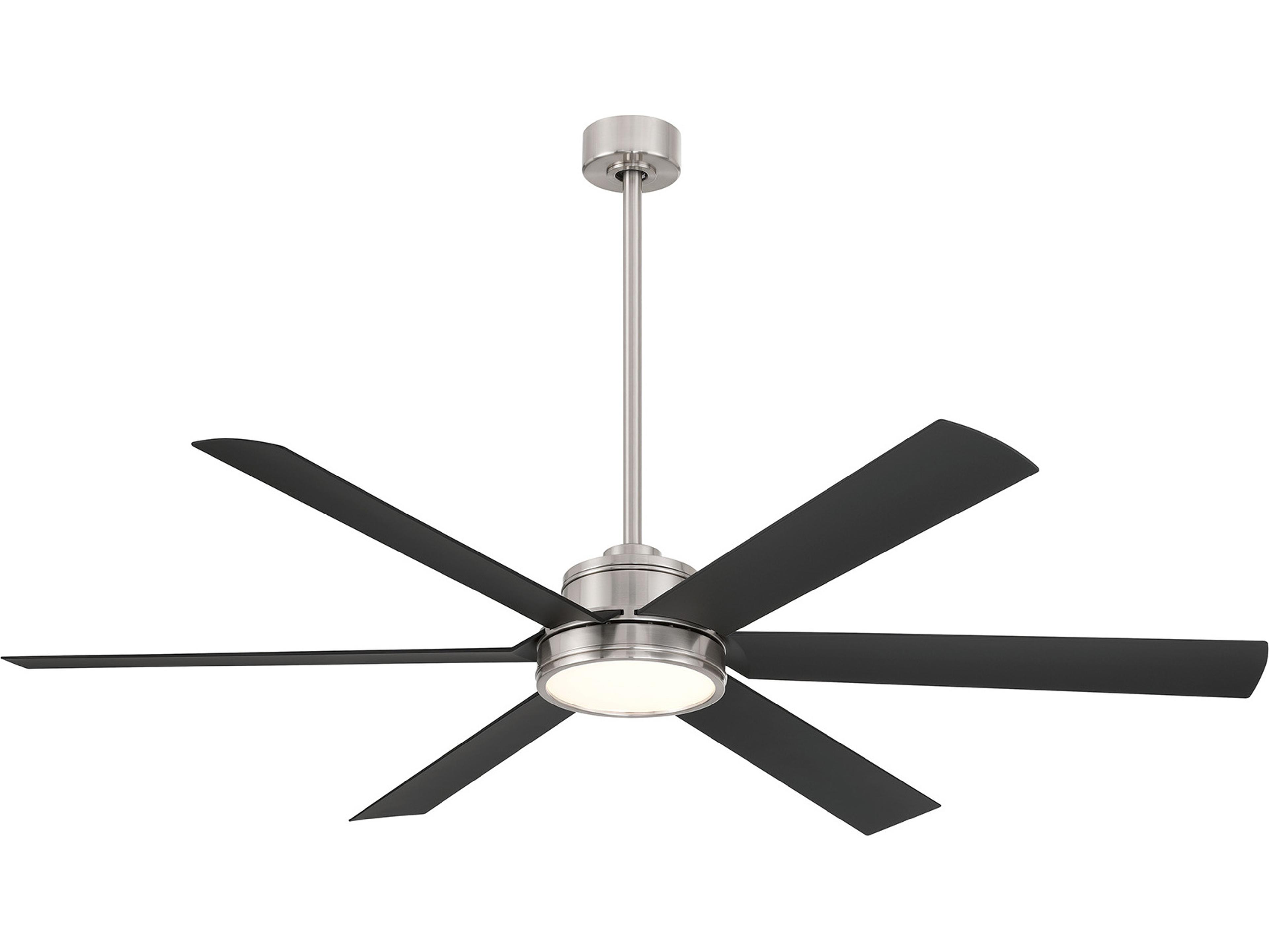 Minka-Aire Cairo 65" LED Outdoor Ceiling Fan