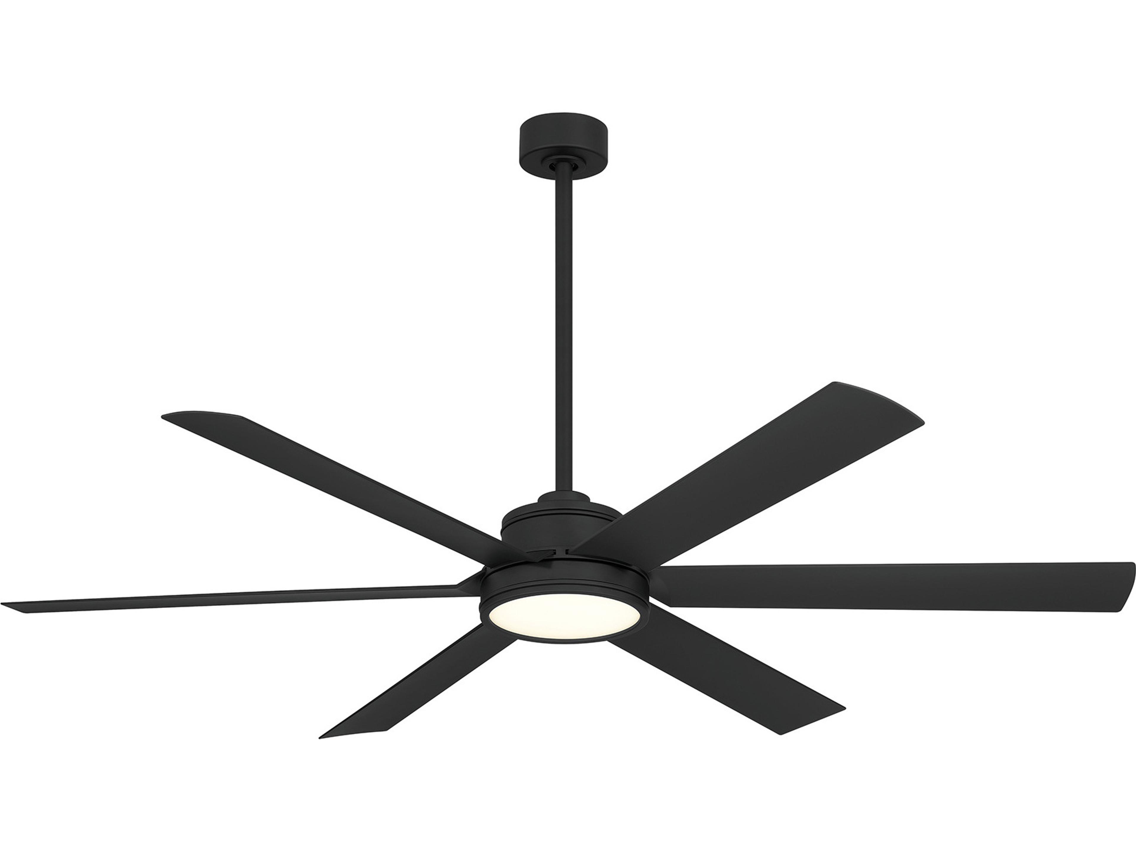 Minka-Aire Cairo 65" LED Outdoor Ceiling Fan