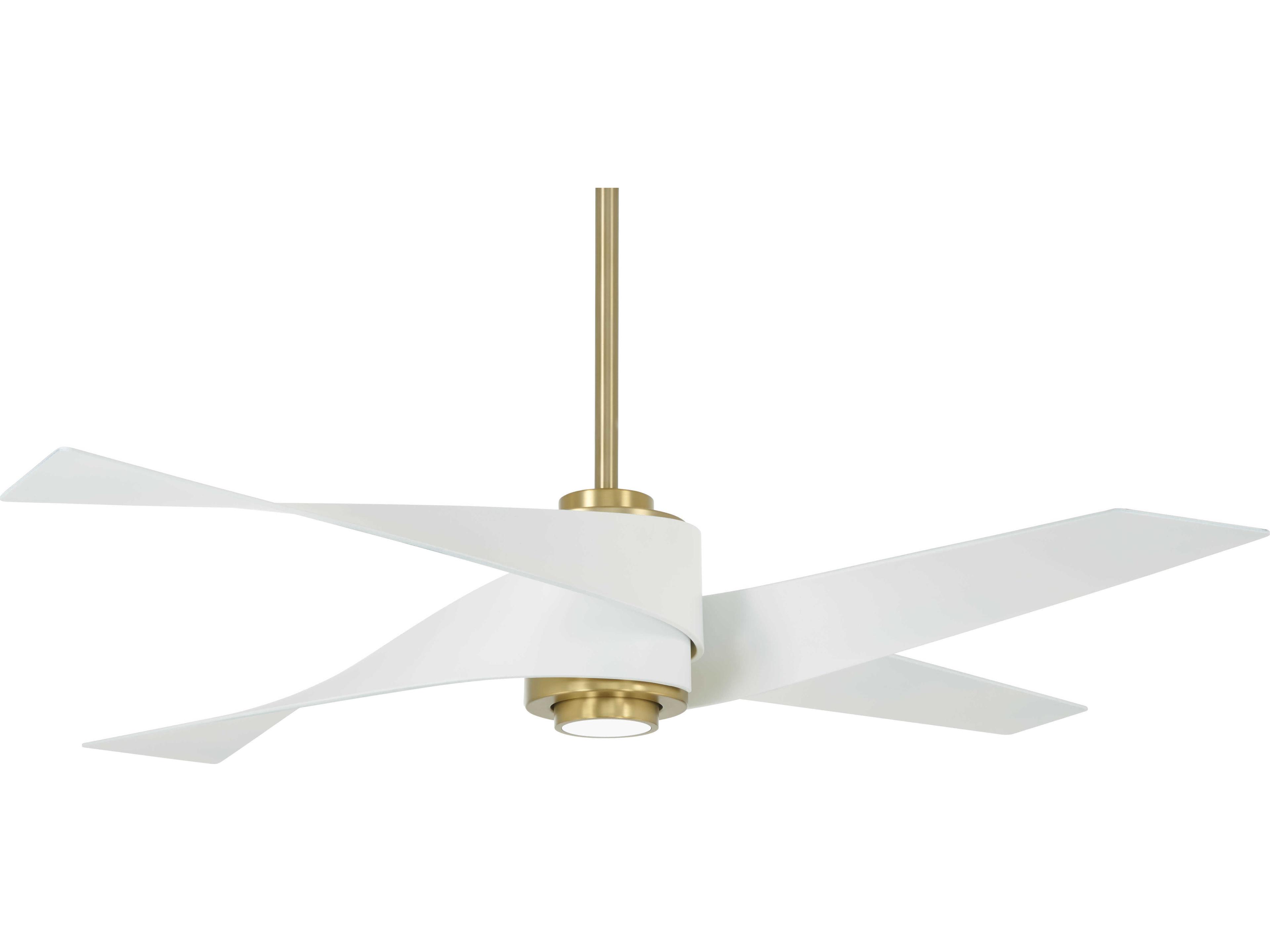 Minka-Aire Artemis IV 1 - Light 64" LED Ceiling Fan