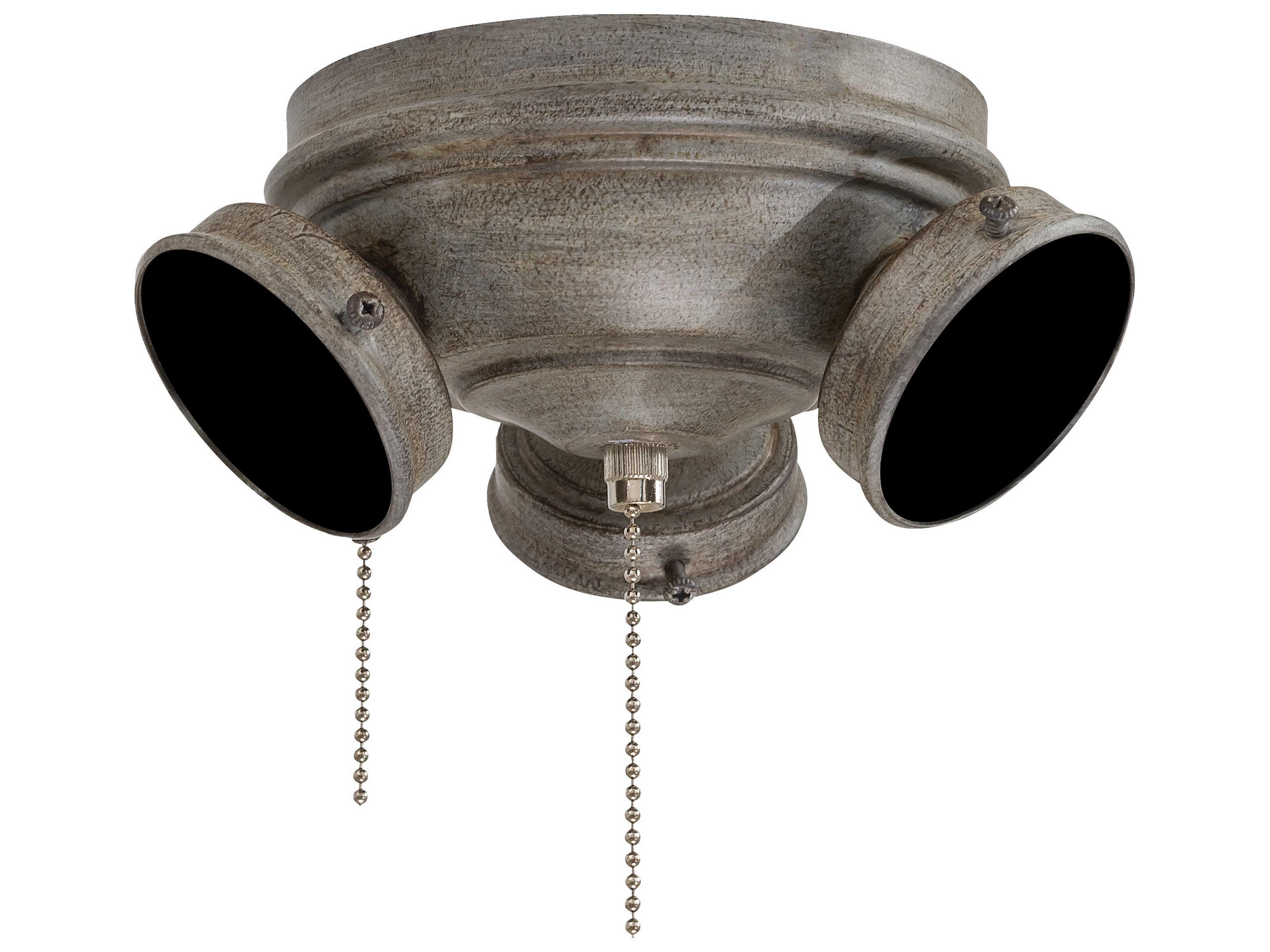 Minka-Aire Classica 3 - Light LED Fan Kit