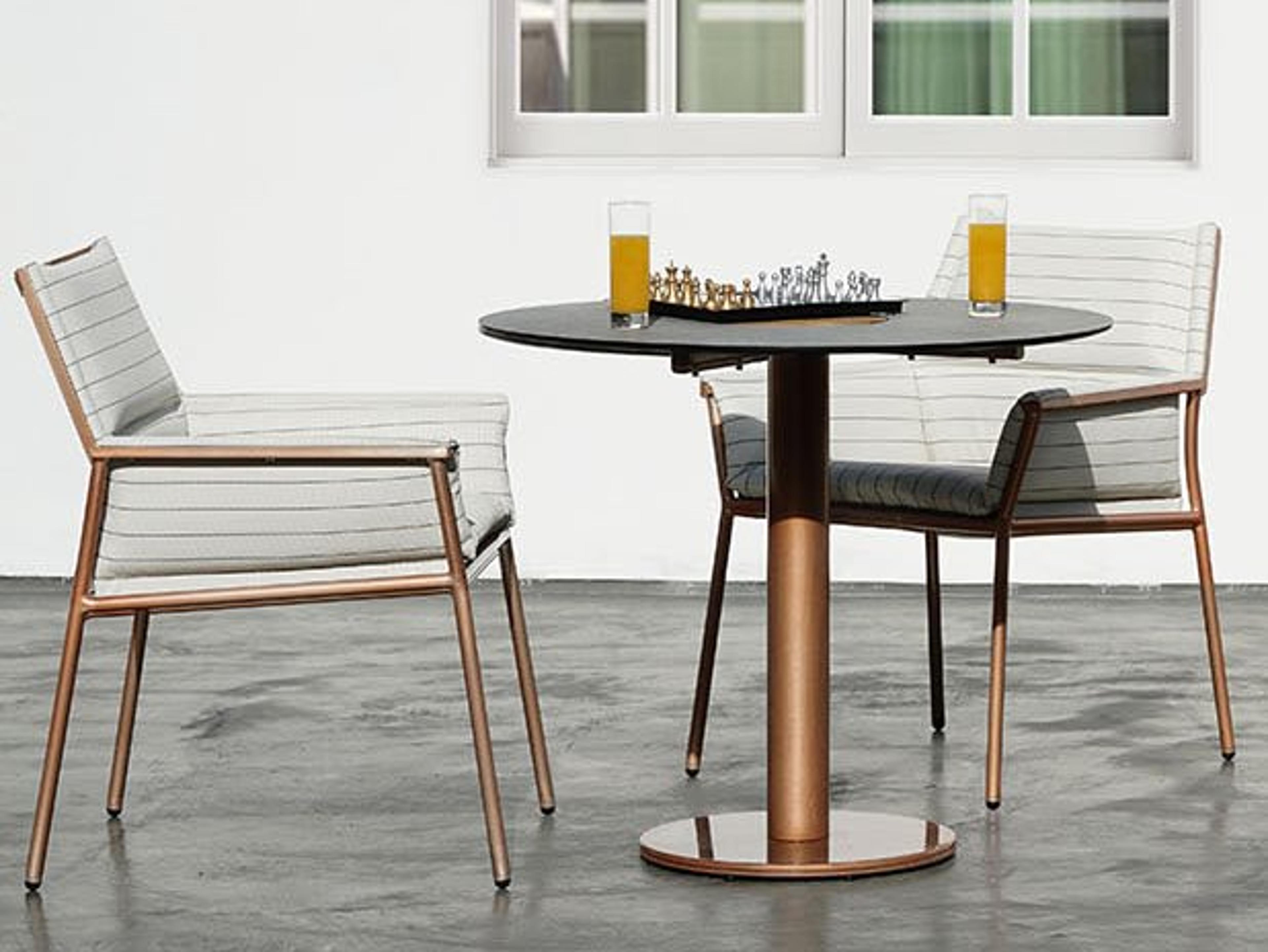 MamaGreen Andy Aluminum Dining set