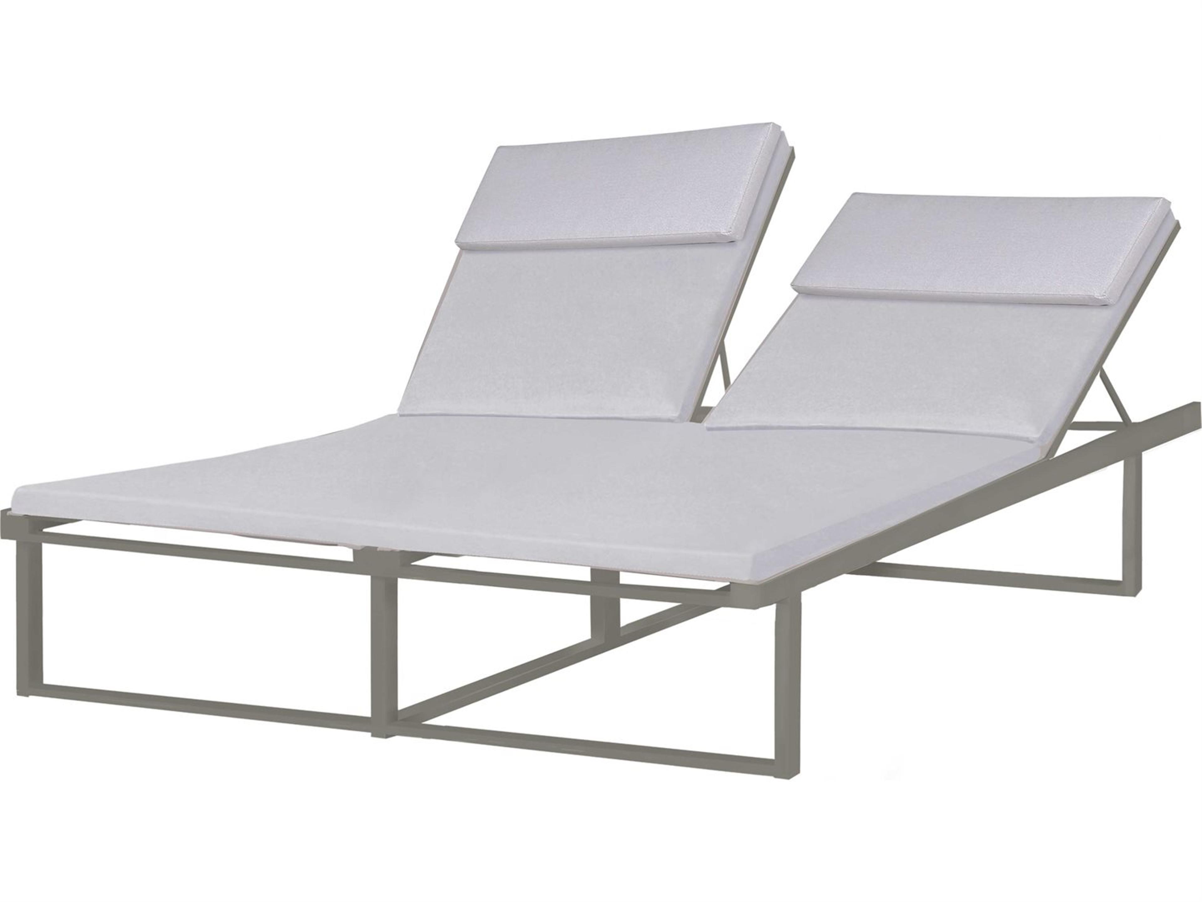 MamaGreen Allux Chaise Seat & Back Replacement Cushion