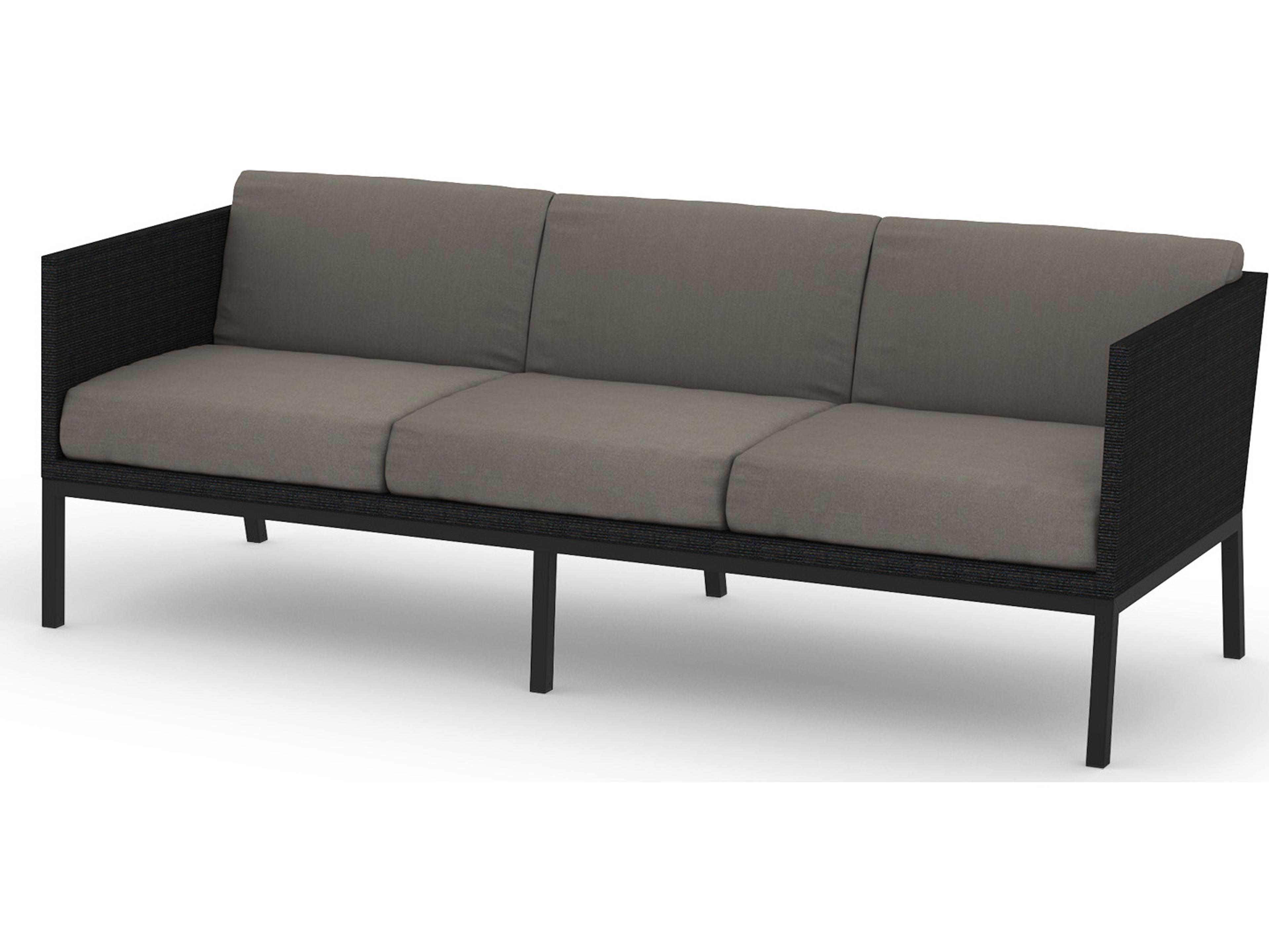 MamaGreen Jaydu Aluminum Cushion Outdoor Sofa