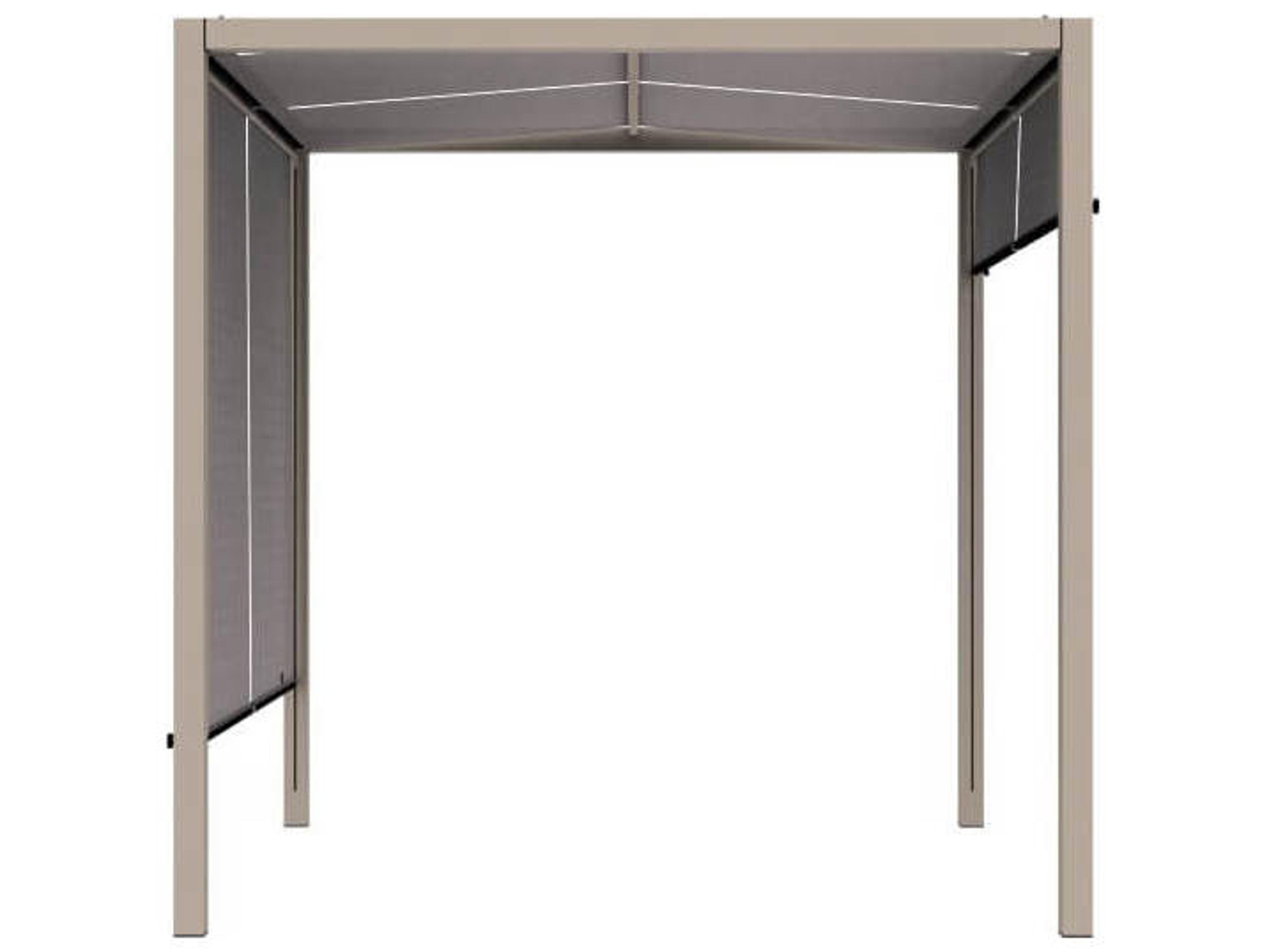 MamaGreen Sombrero 96'' Canopy Multi Position Sling Pergola