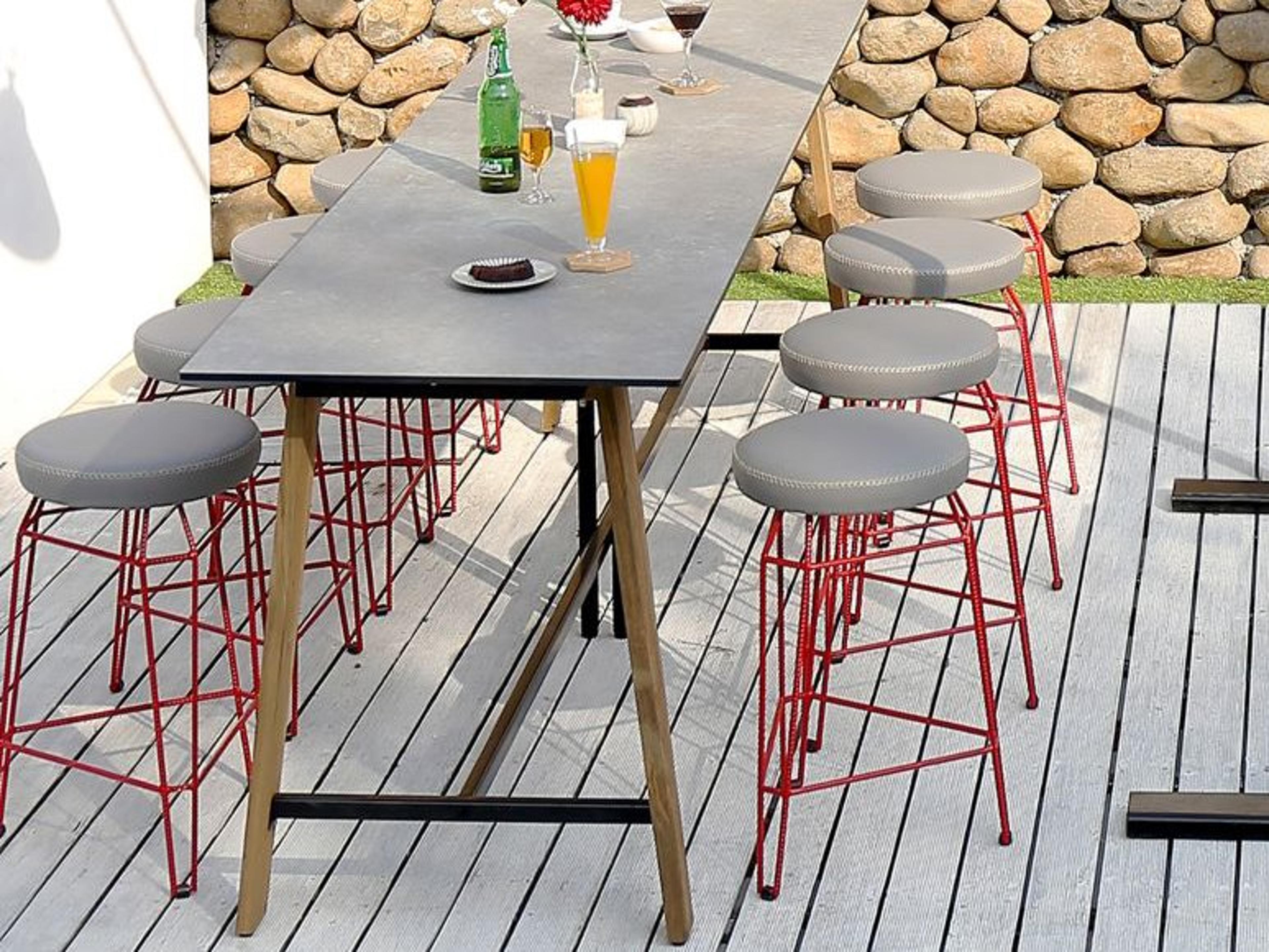 MamaGreen Match Aluminum Bar Set