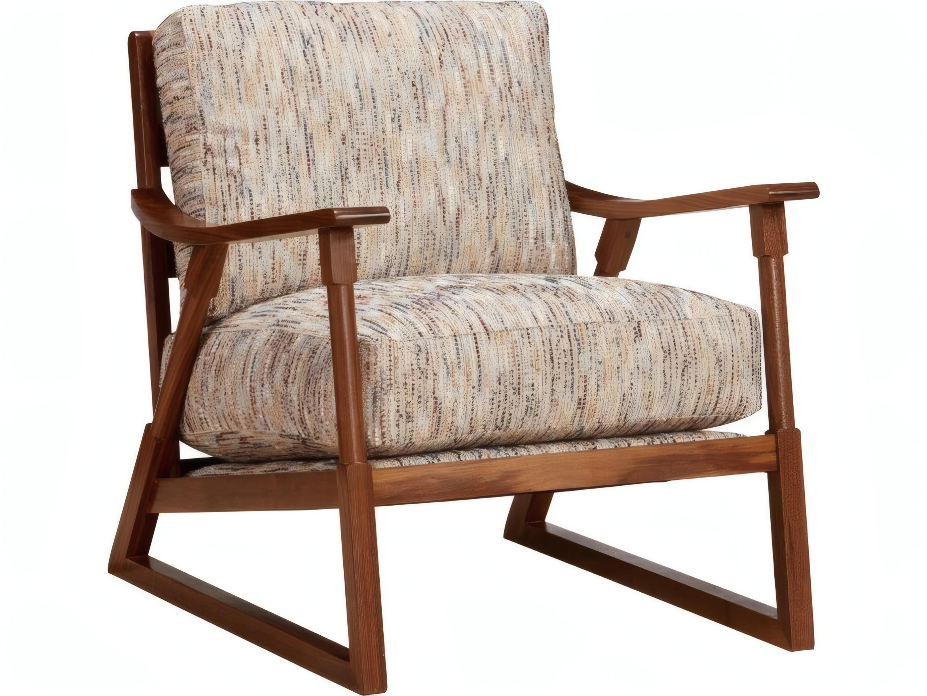 Mr. & Mrs. Howard Chambon Accent Chair