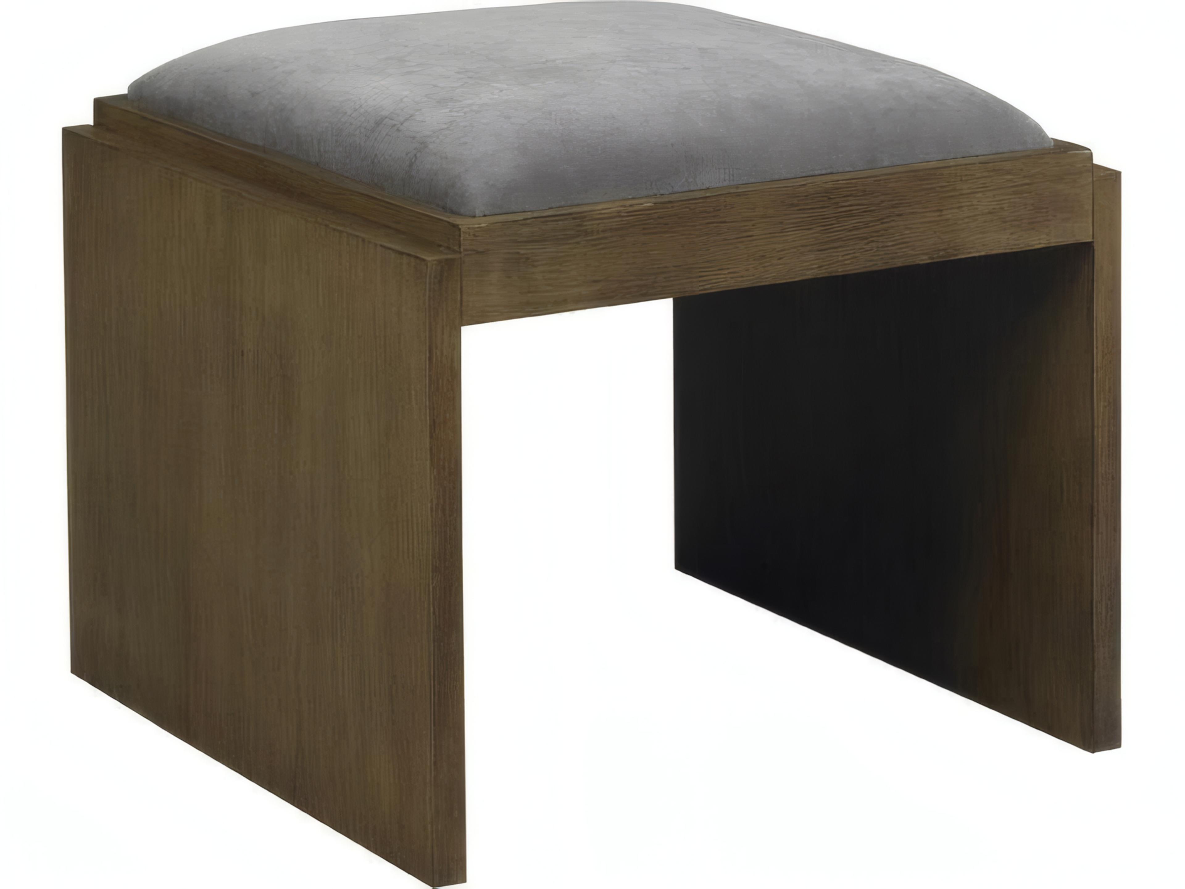 Mr. & Mrs. Howard Munstead Upholstered Ottoman