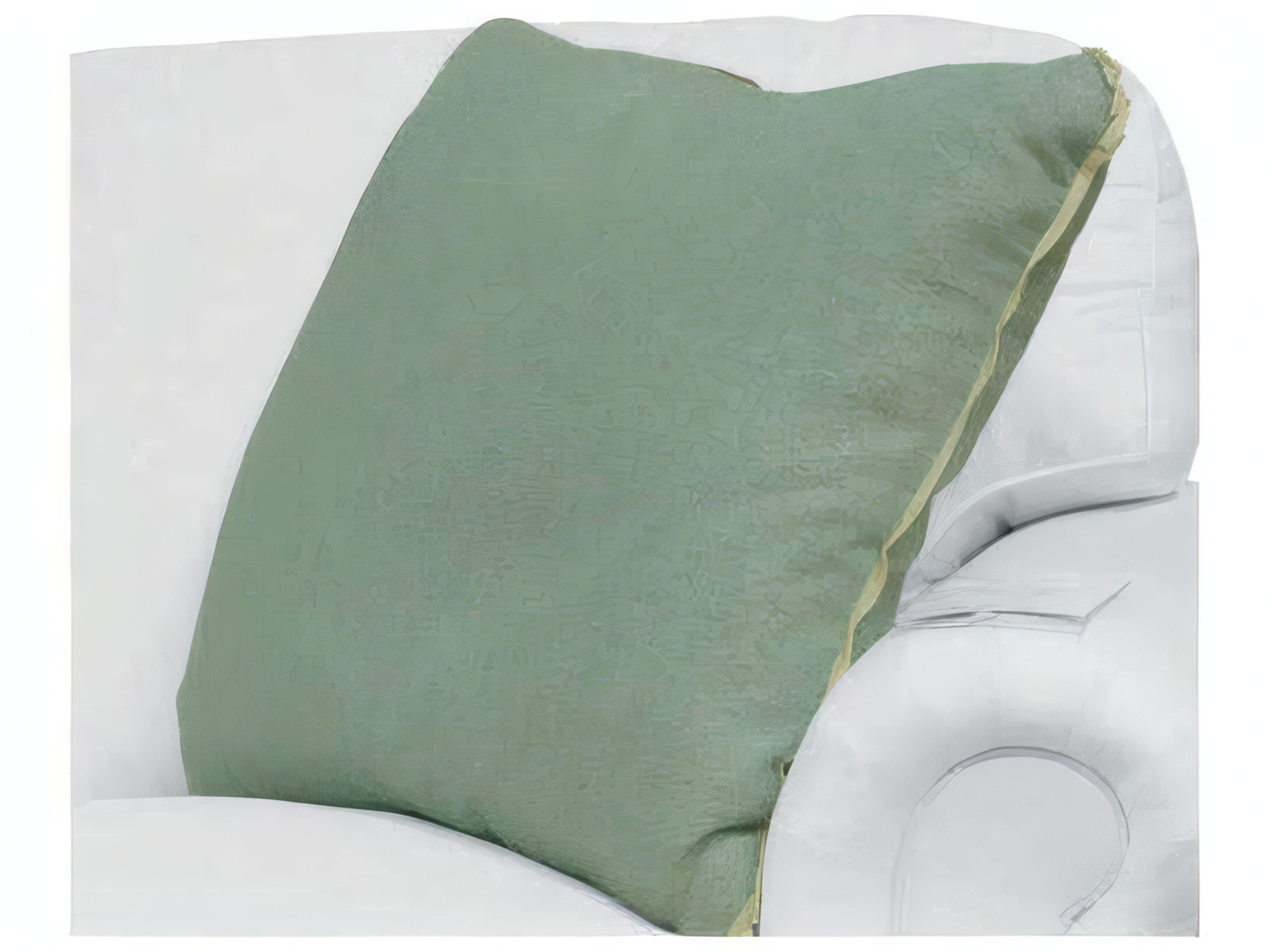 Mr. & Mrs. Howard Flanged Throw Pillow