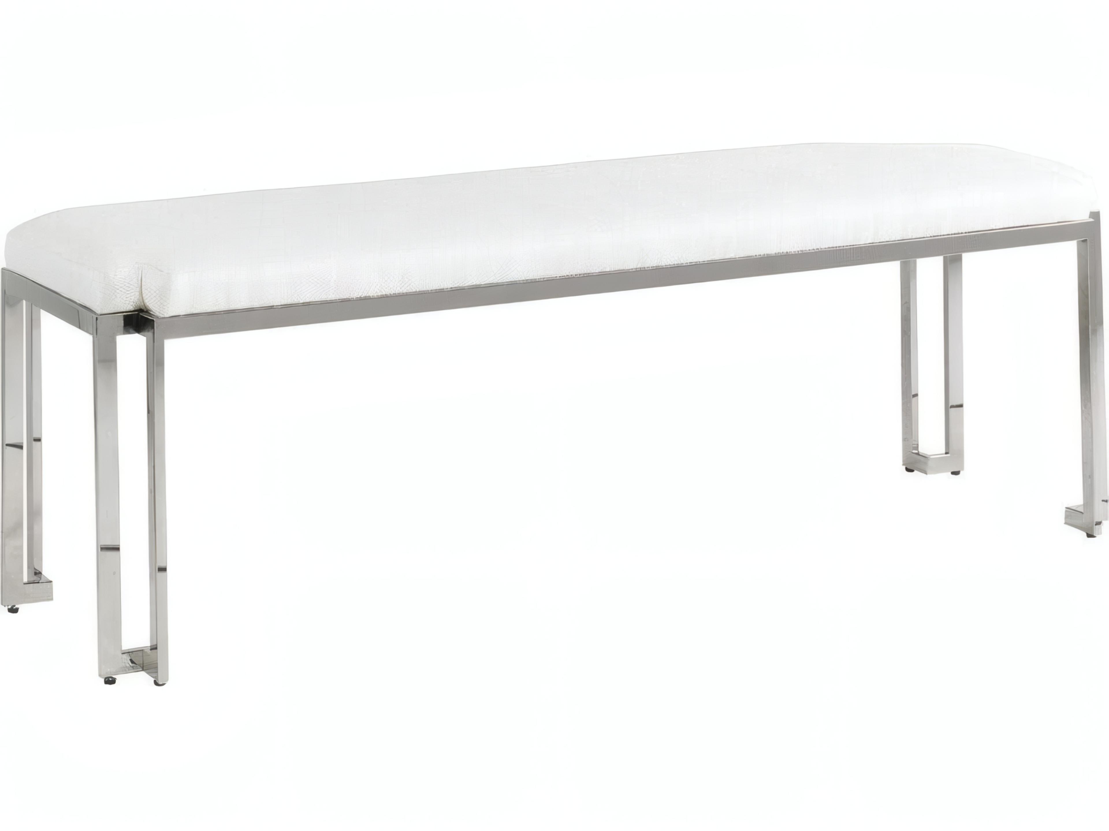 Mr. & Mrs. Howard Willy Upholstered Accent Bench