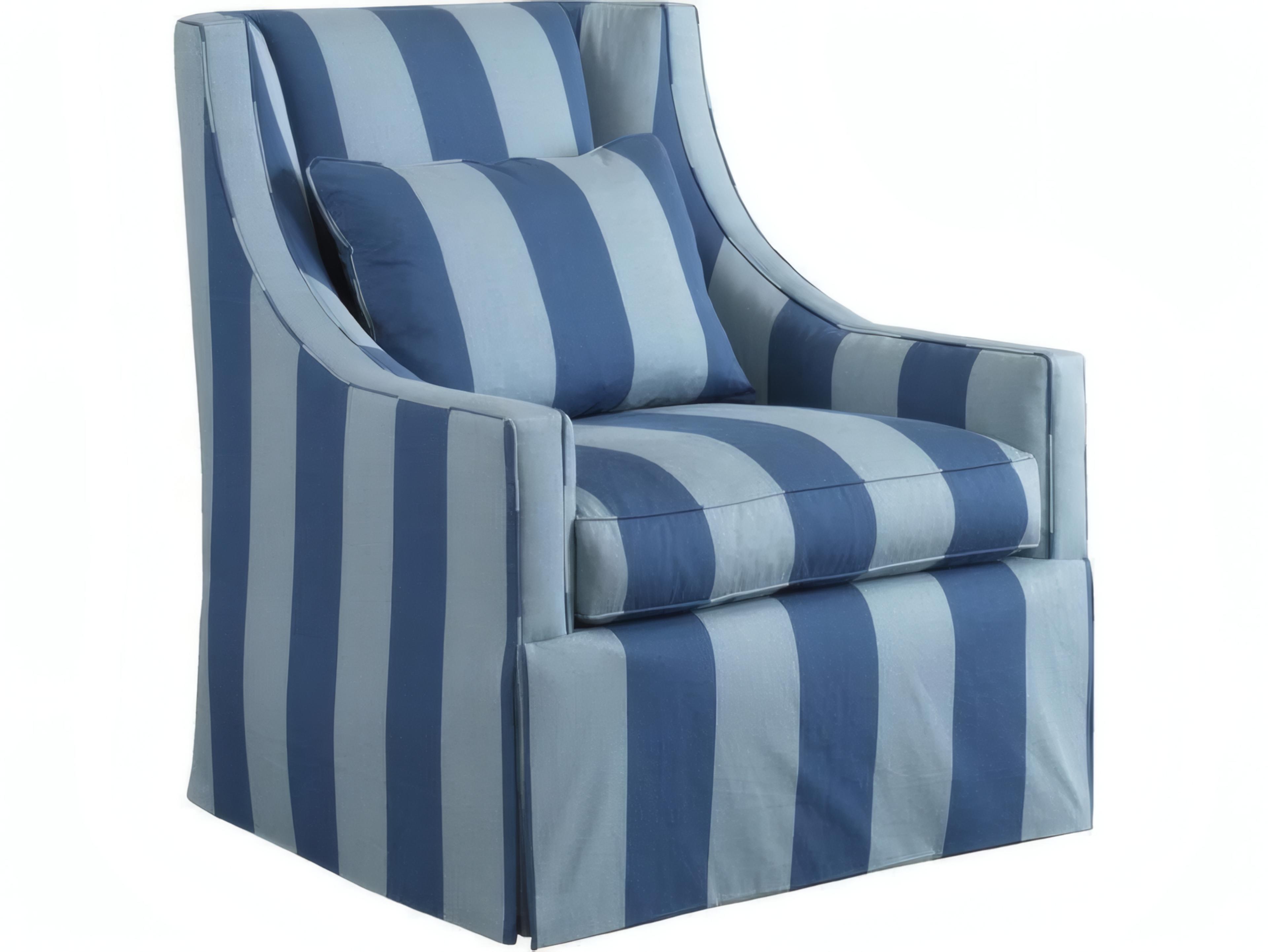 Mr. & Mrs. Howard Tall Accent Chair