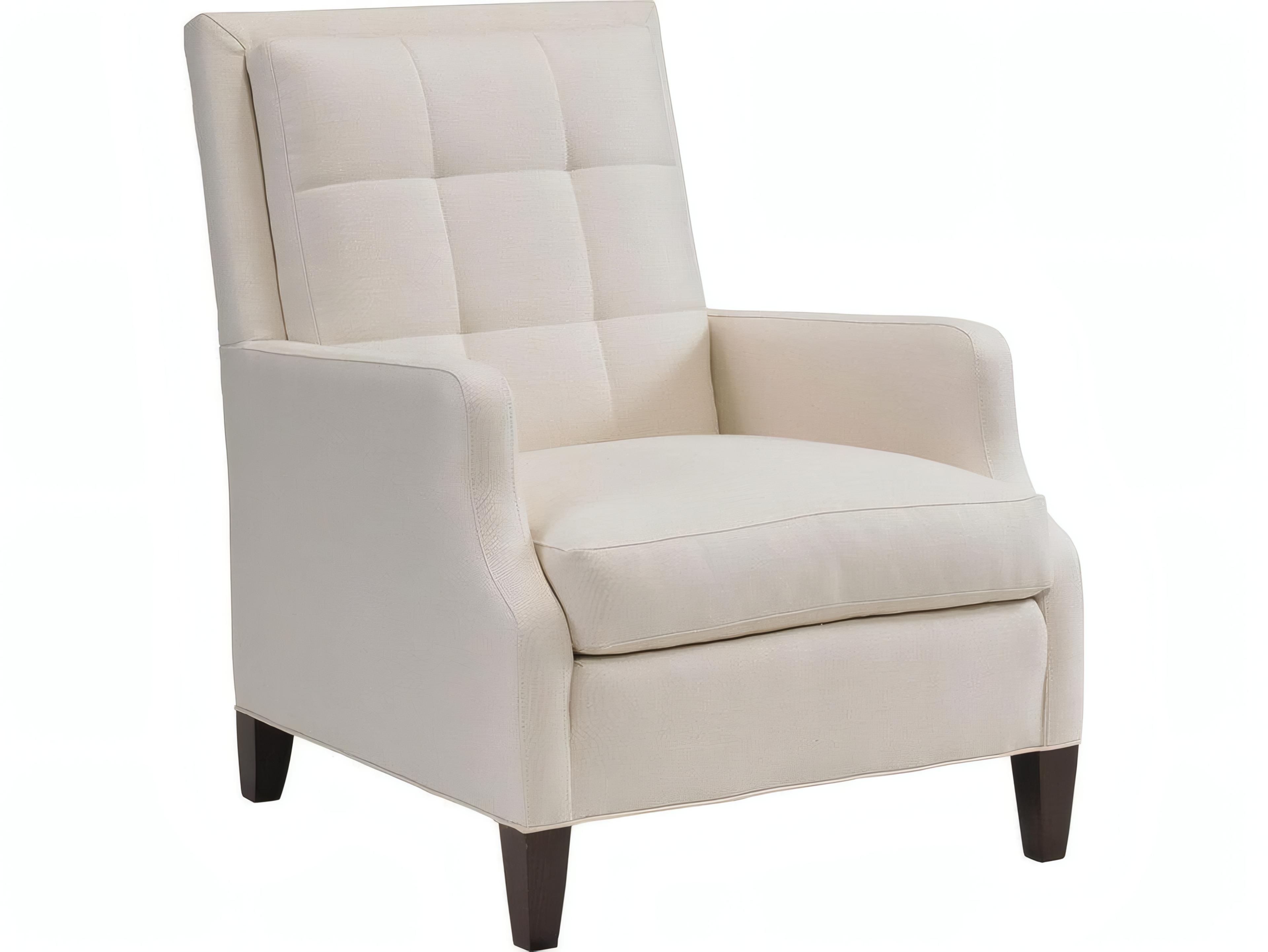 Mr. & Mrs. Howard George Beige Accent Chair