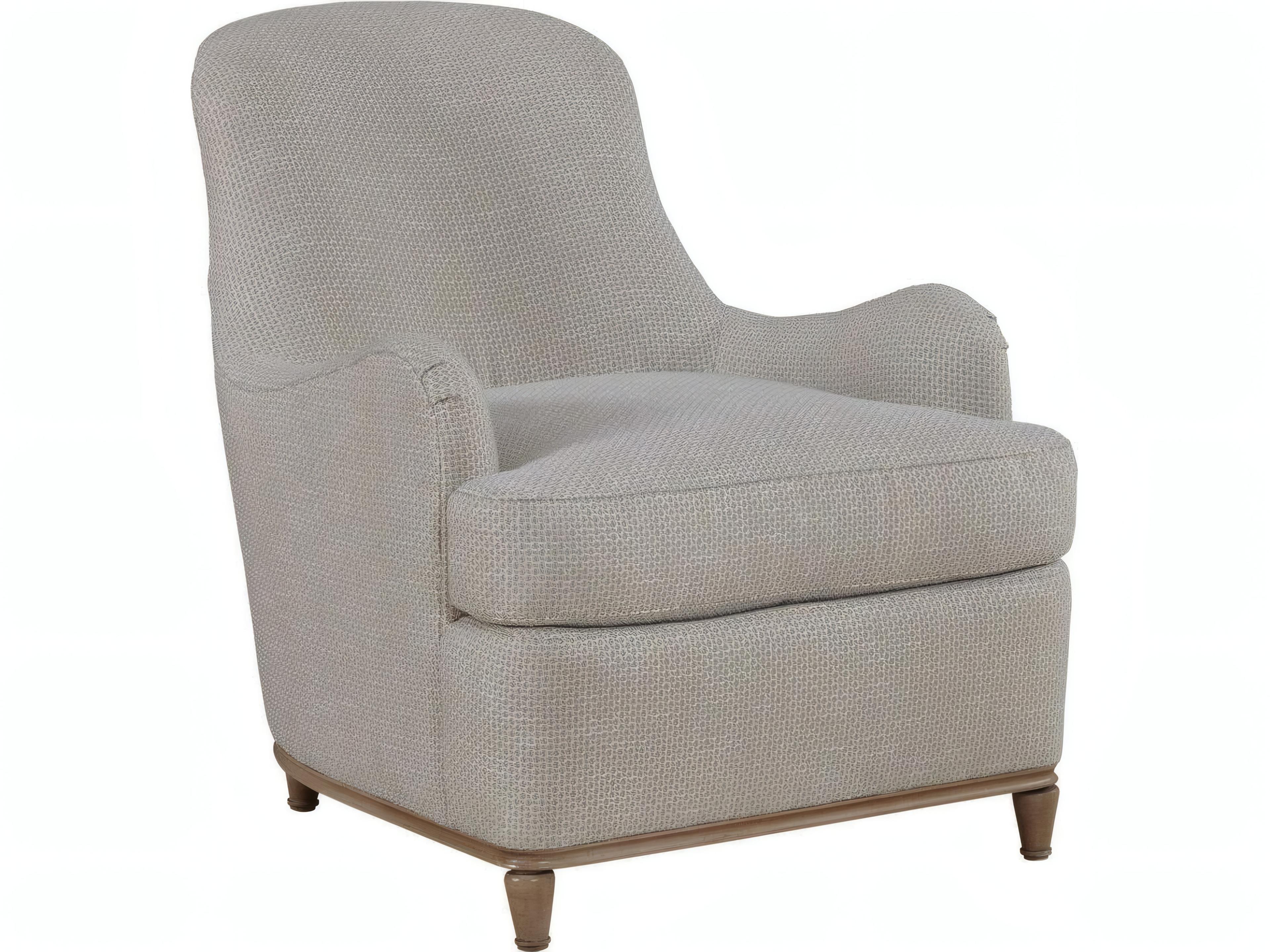 Mr. & Mrs. Howard Cloude Beige Accent Chair