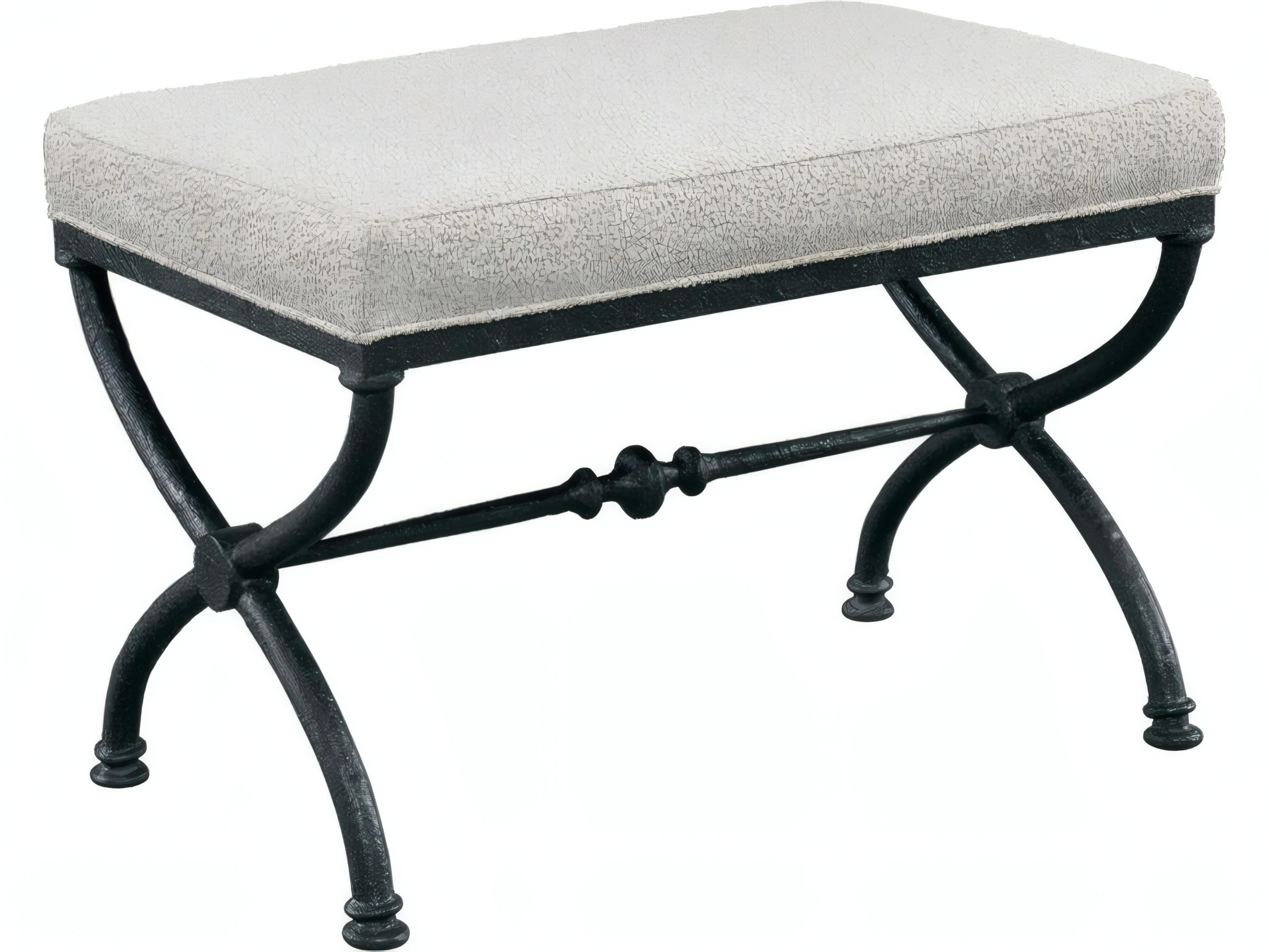 Mr. & Mrs. Howard Jocko Upholstered Accent Stool